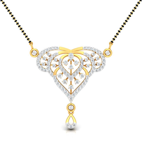 Ignite tanmaniya pendant for women Fiona Diamonds