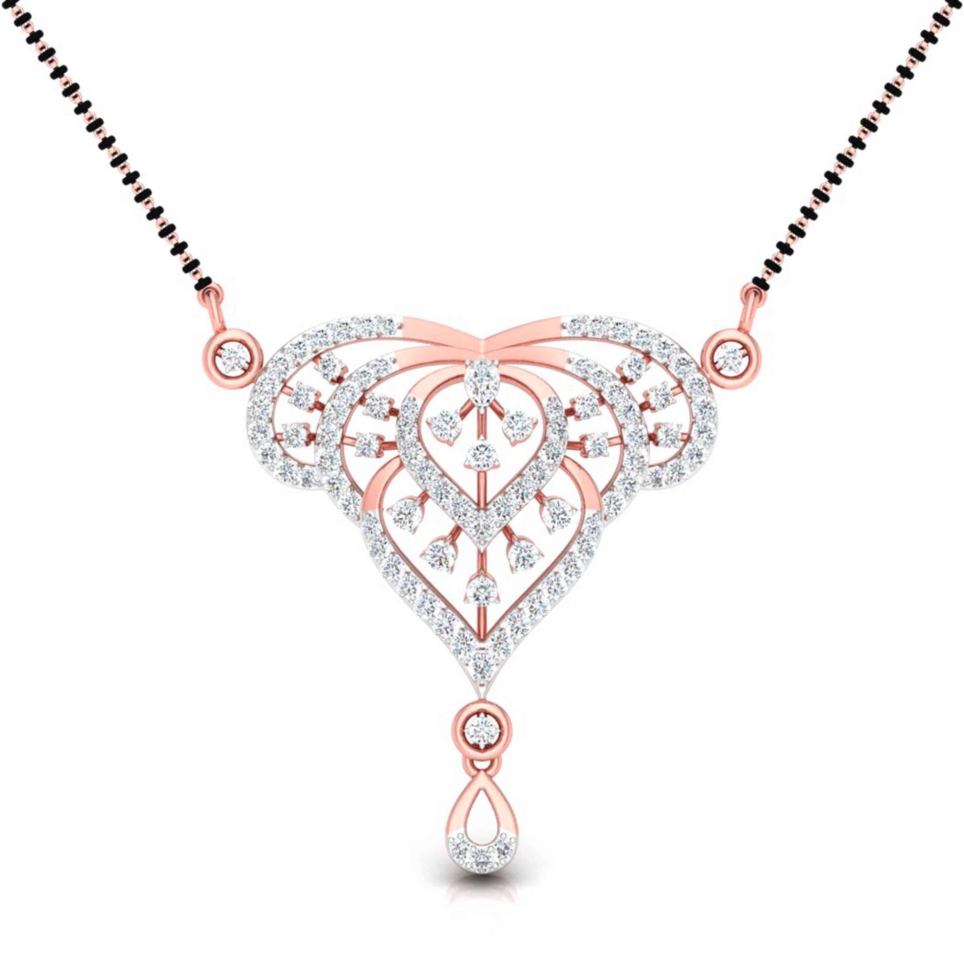 Ignite tanmaniya pendant for women Fiona Diamonds