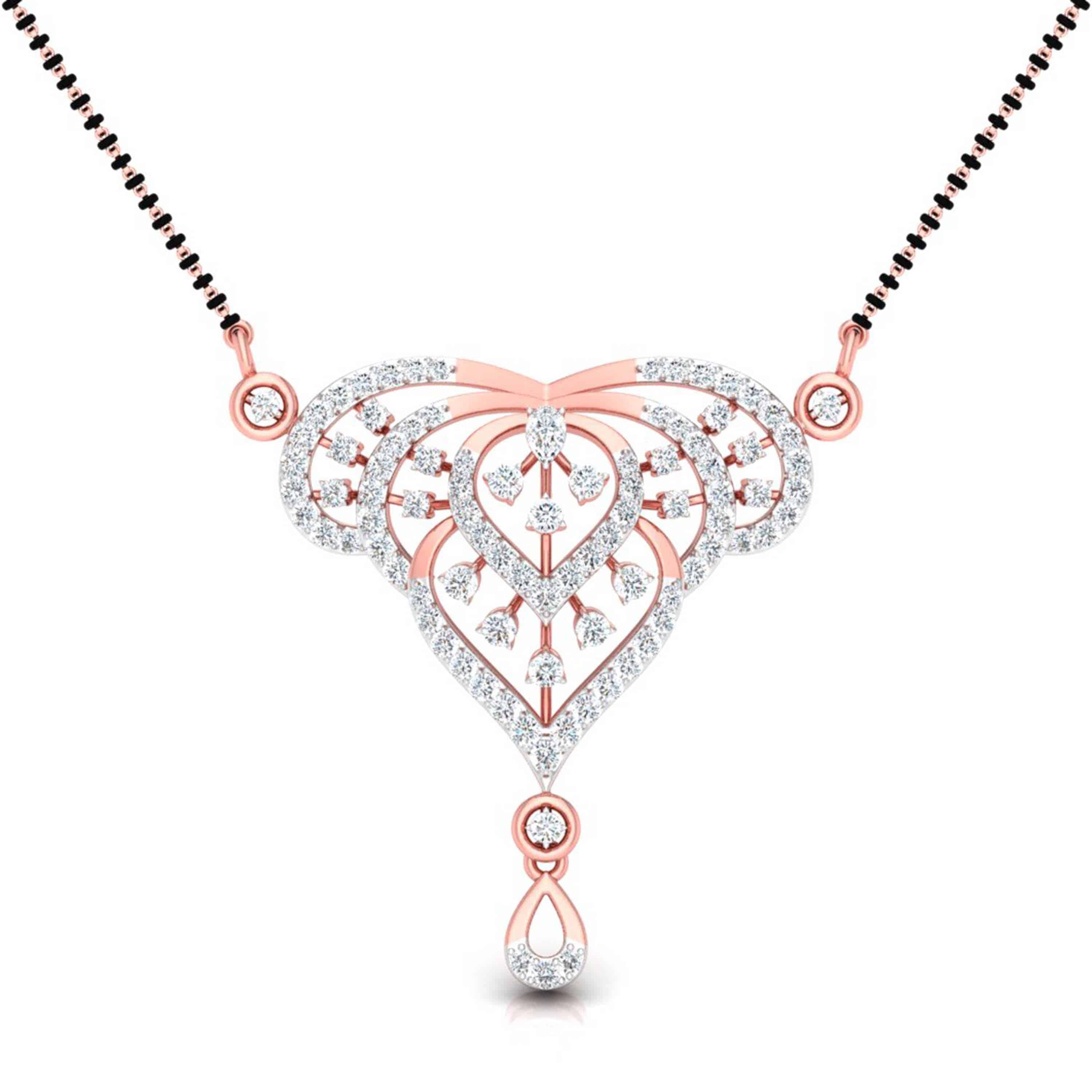 Ignite tanmaniya pendant for women Fiona Diamonds