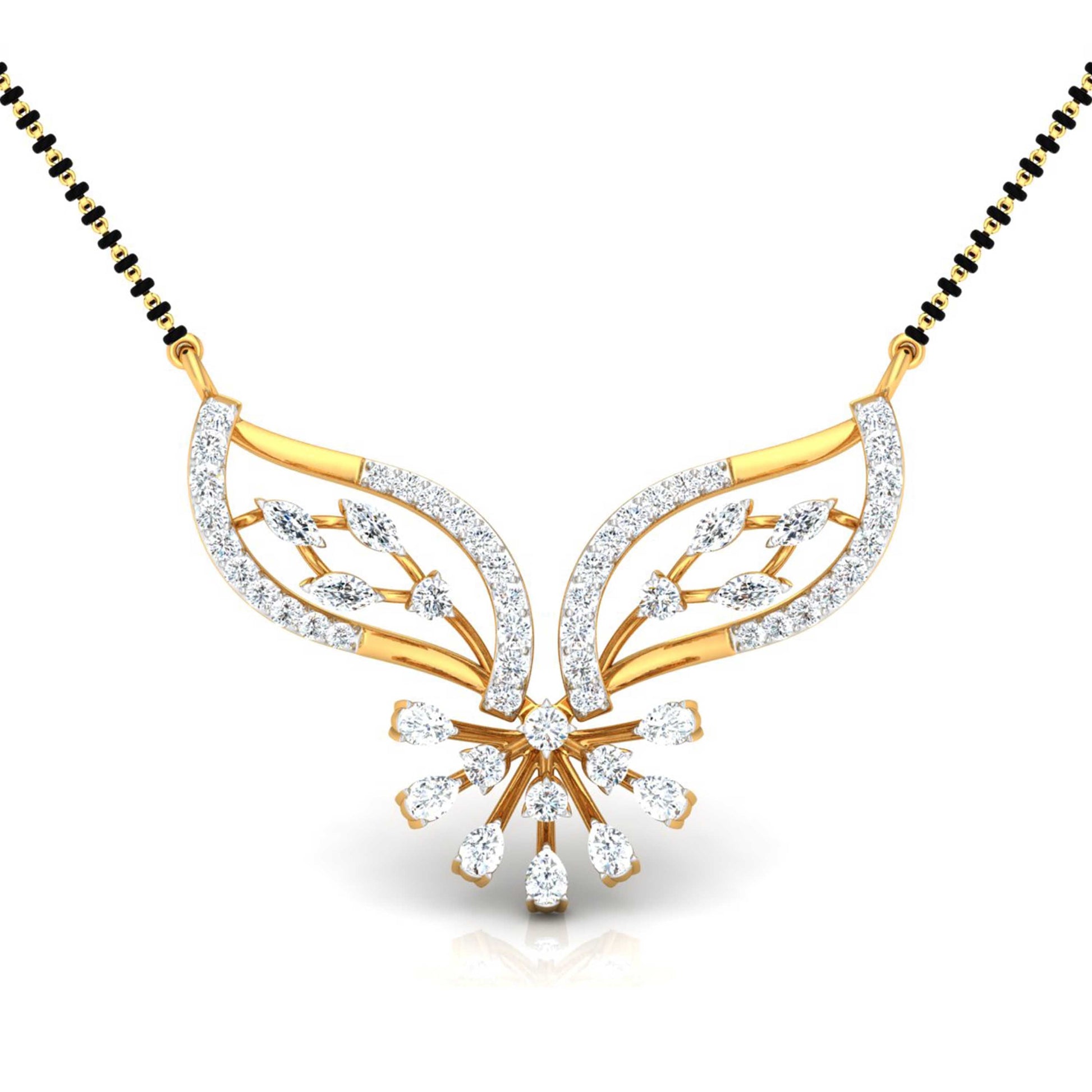 Perches tanmaniya design for women Fiona Diamonds