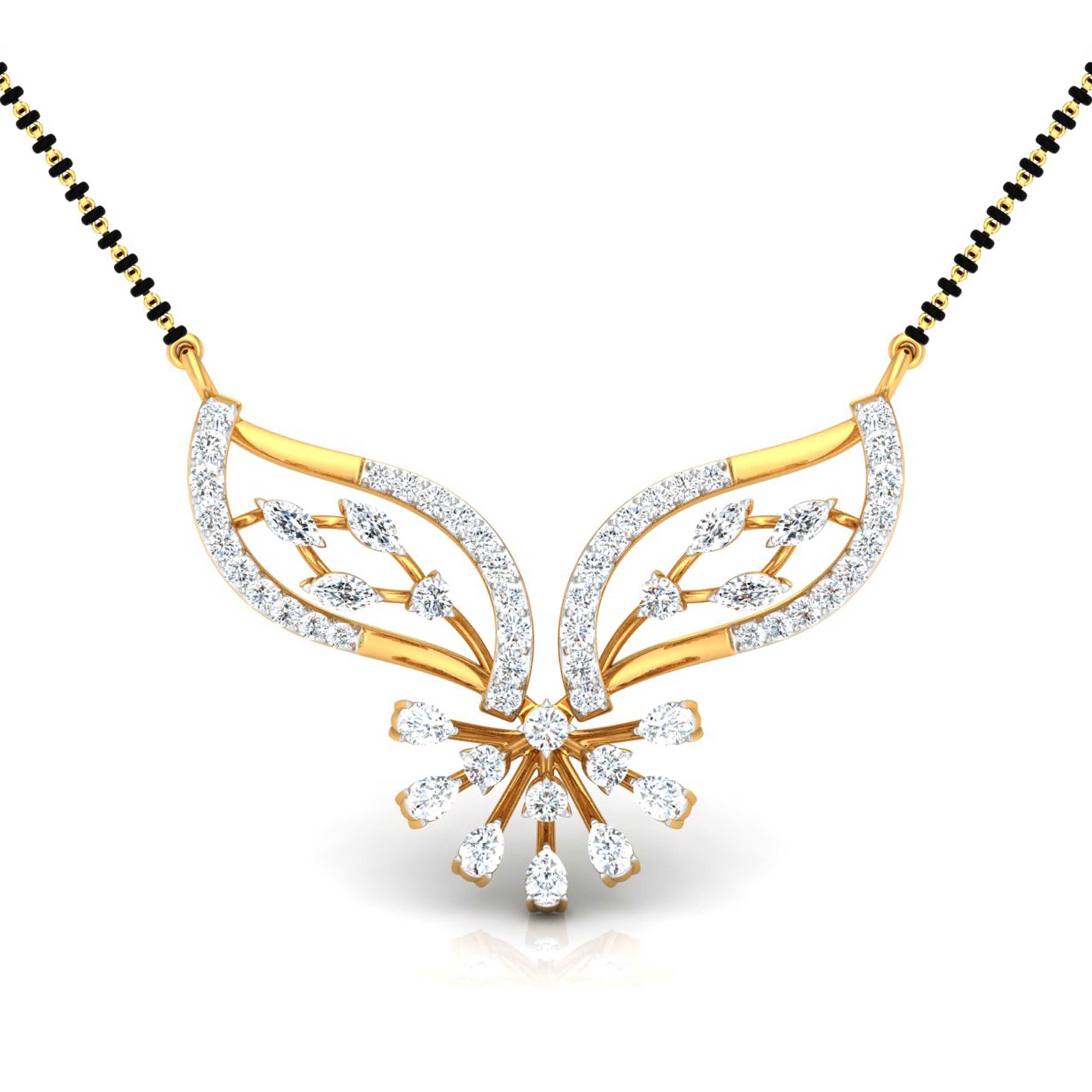 Perches tanmaniya design for women Fiona Diamonds