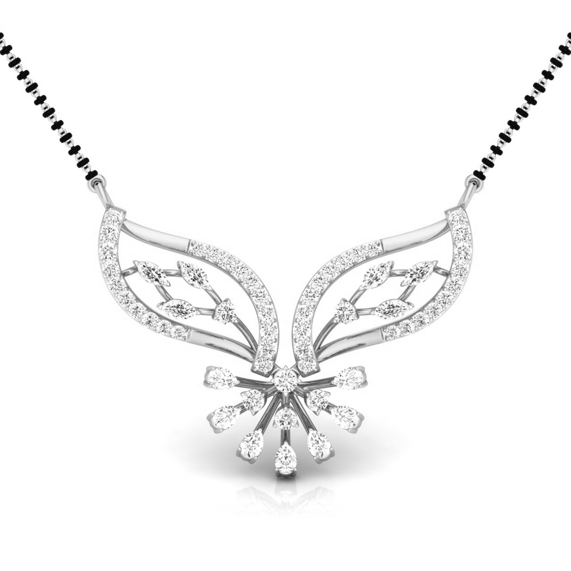 Perches tanmaniya design for women Fiona Diamonds