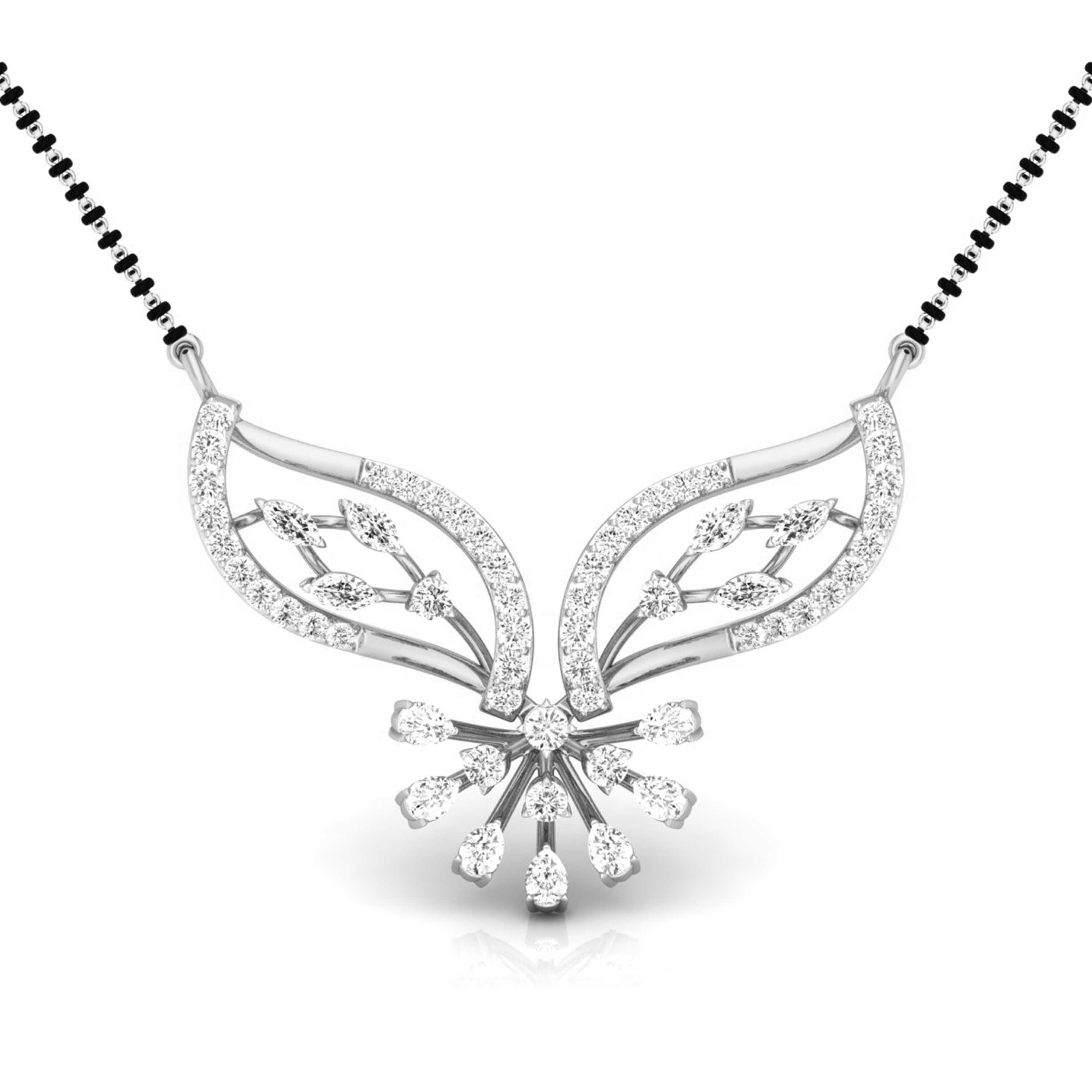 Perches tanmaniya design for women Fiona Diamonds