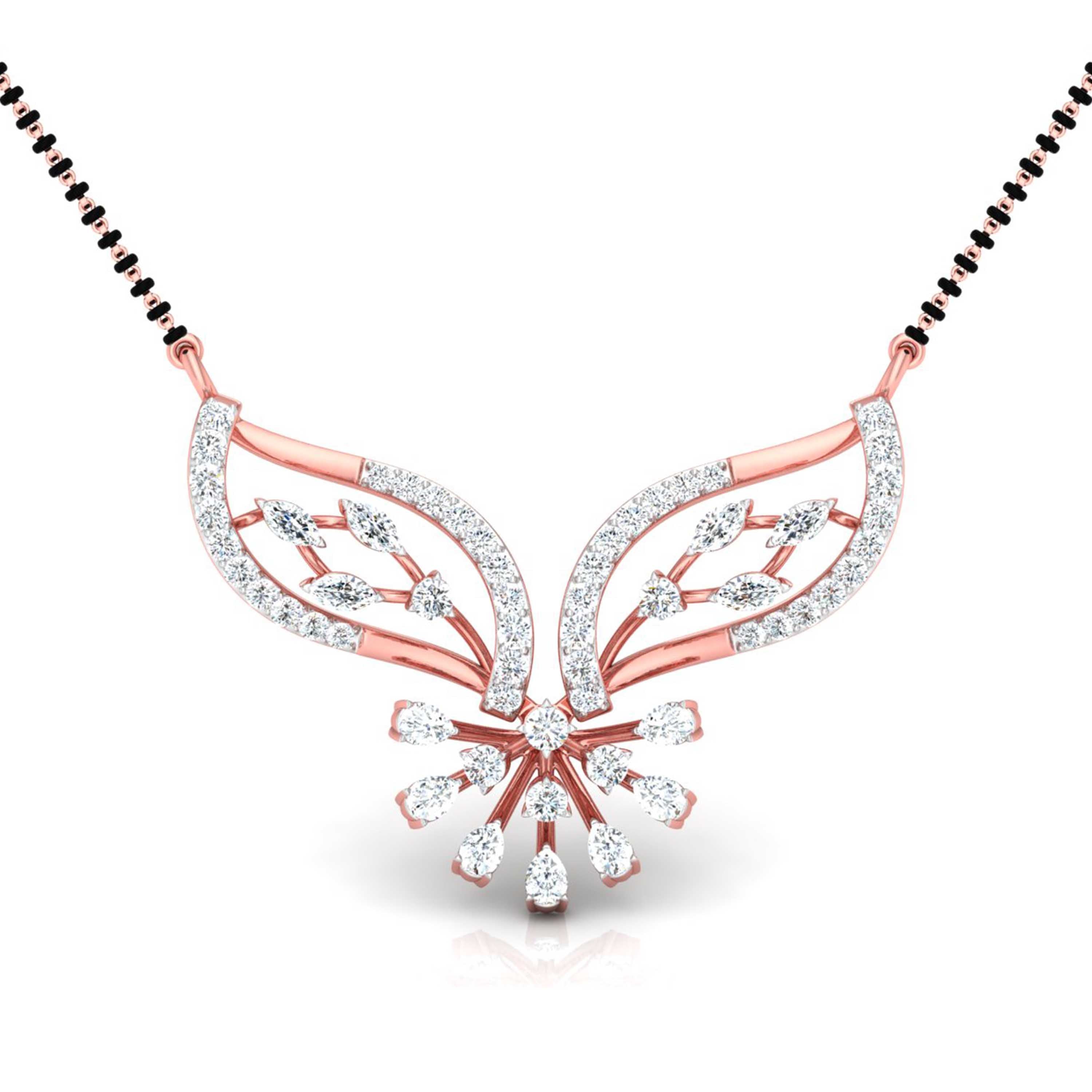 Perches tanmaniya design for women Fiona Diamonds