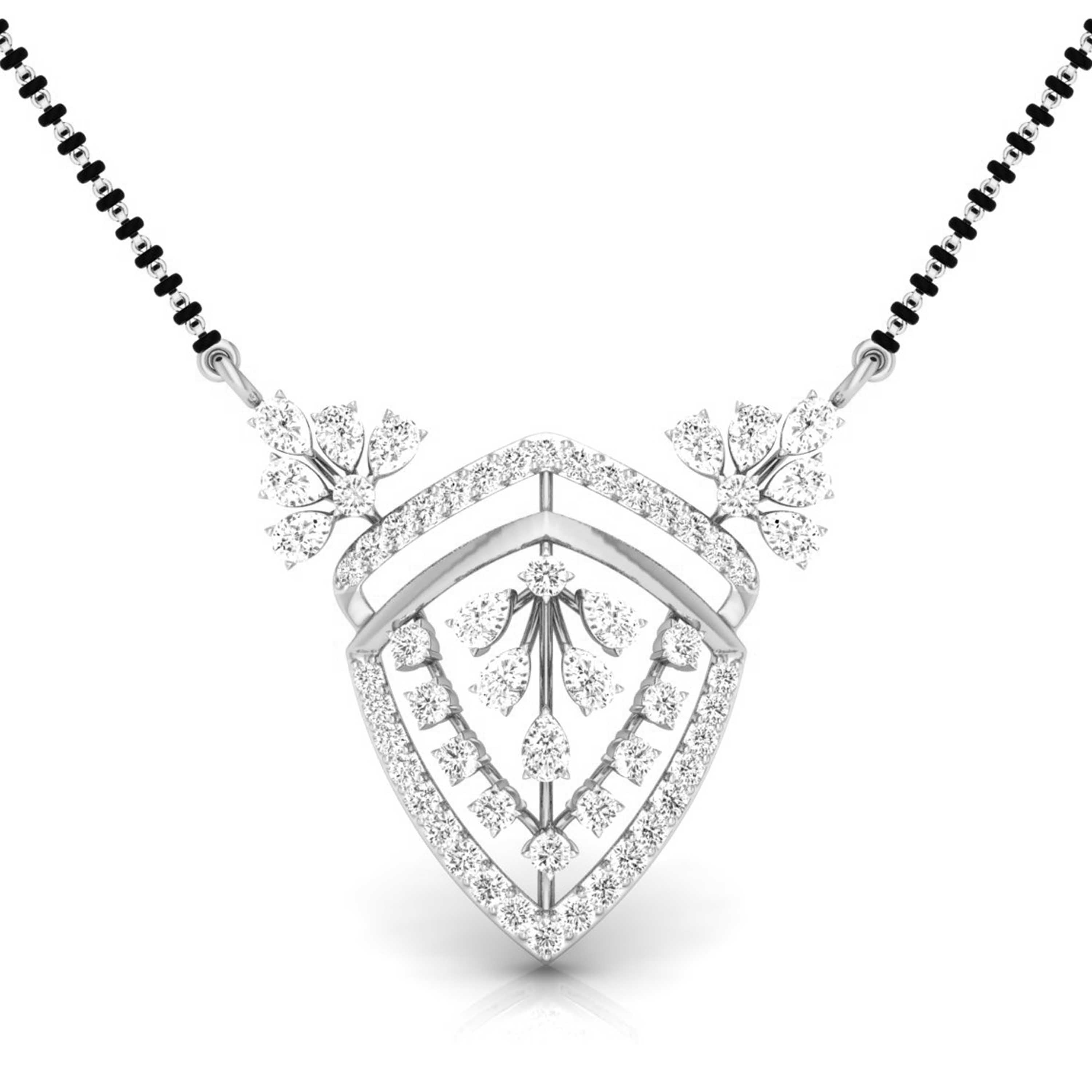 Saint tanmaniya pendant for women Fiona Diamonds
