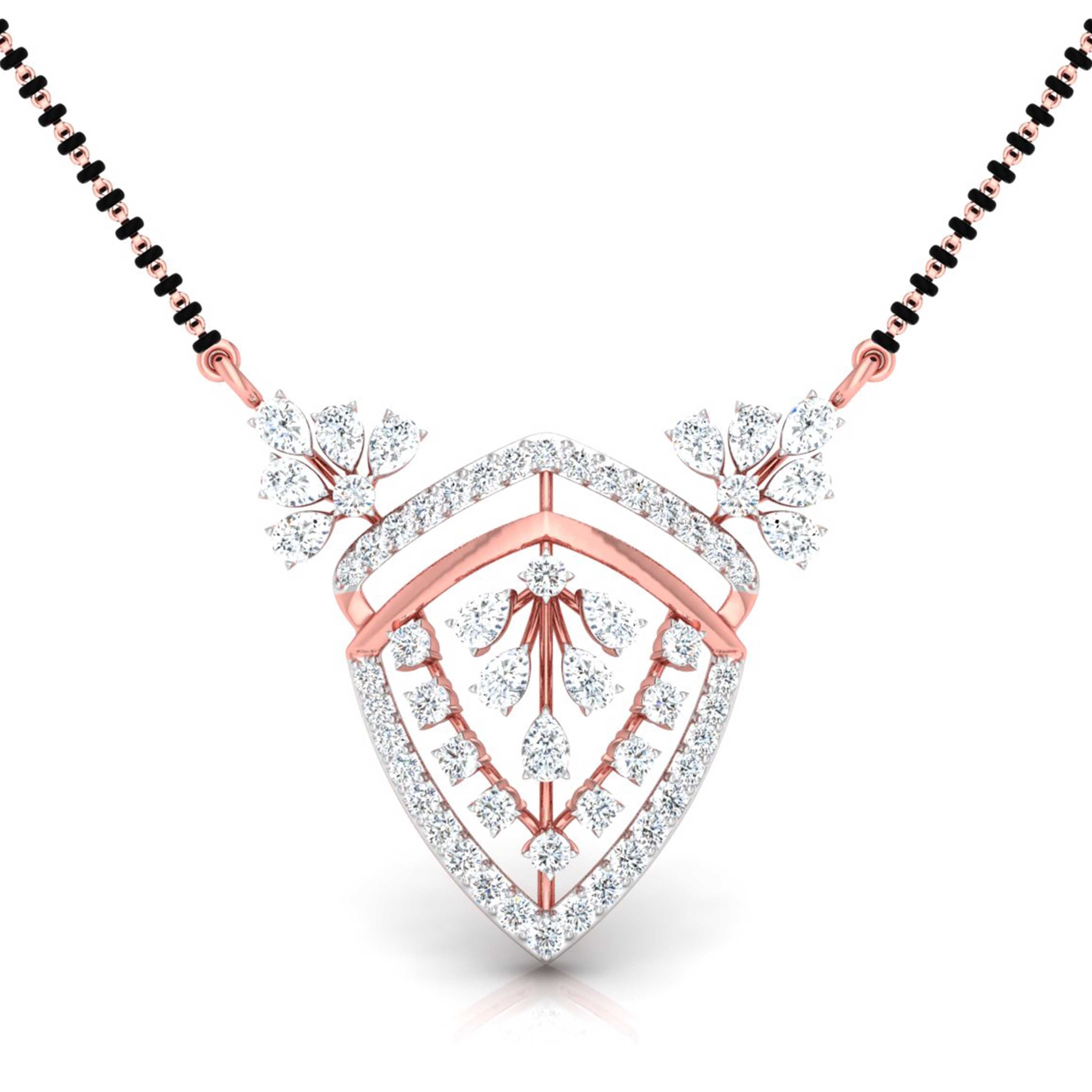Saint tanmaniya pendant for women Fiona Diamonds