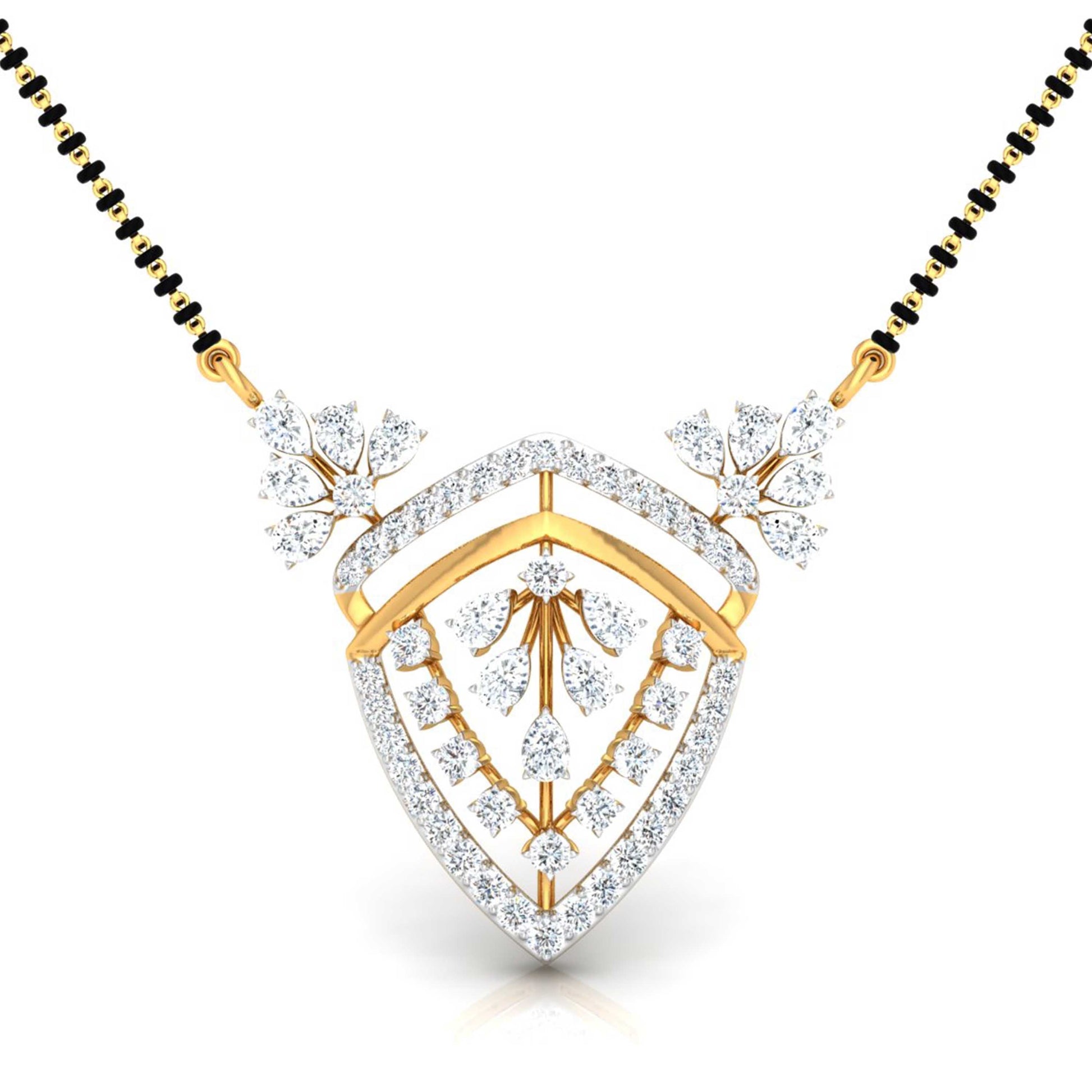 Saint tanmaniya pendant for women Fiona Diamonds