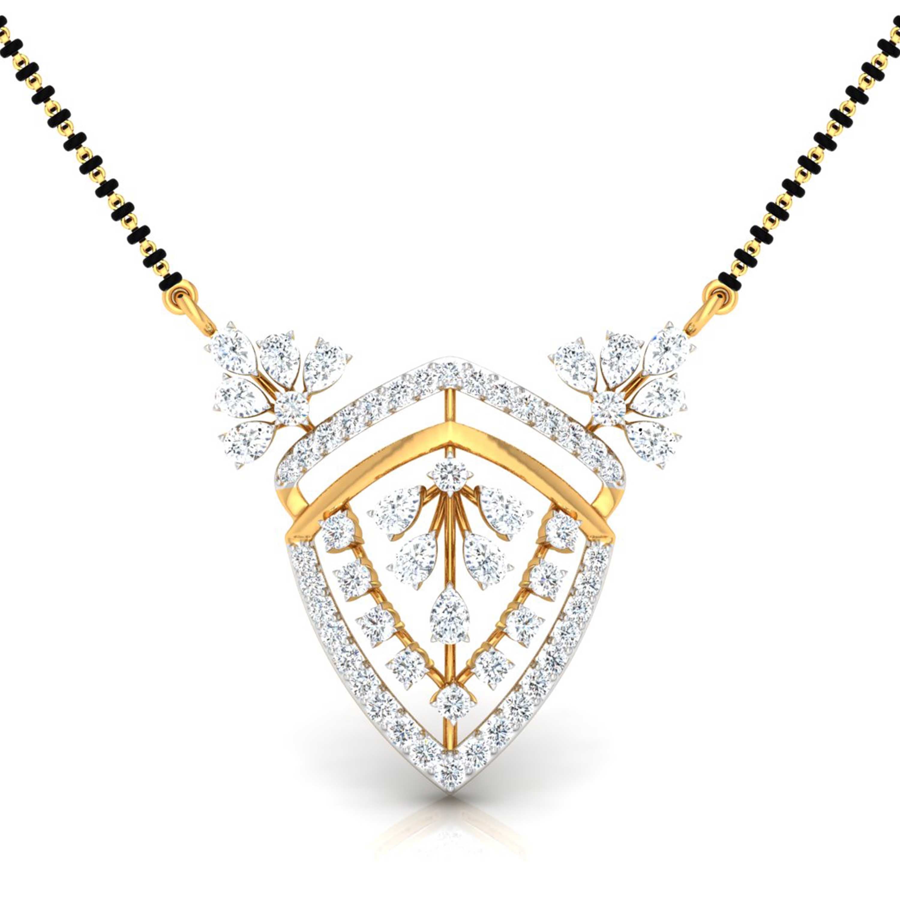 Saint tanmaniya pendant for women Fiona Diamonds