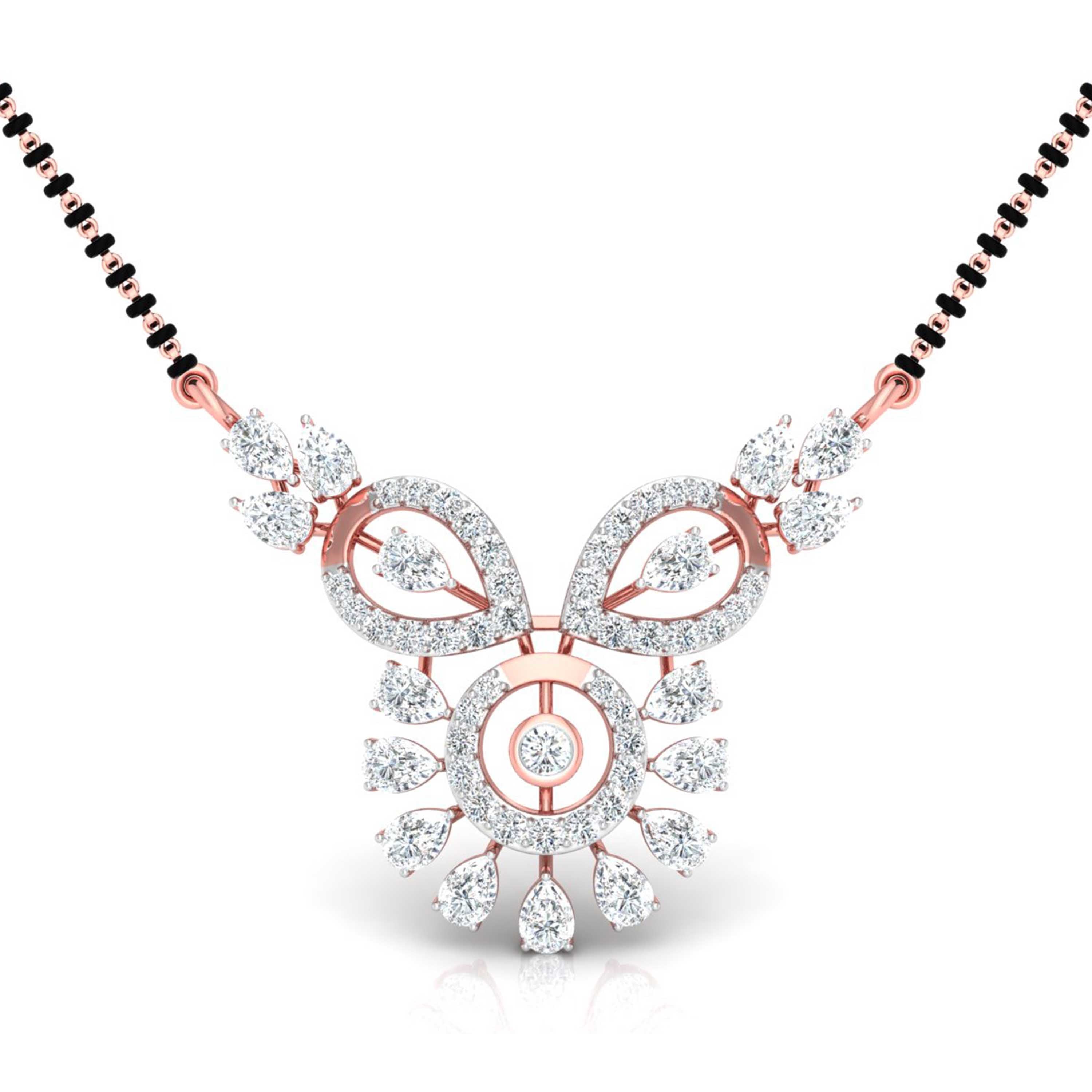 Dives tanmaniya design for women Fiona Diamonds