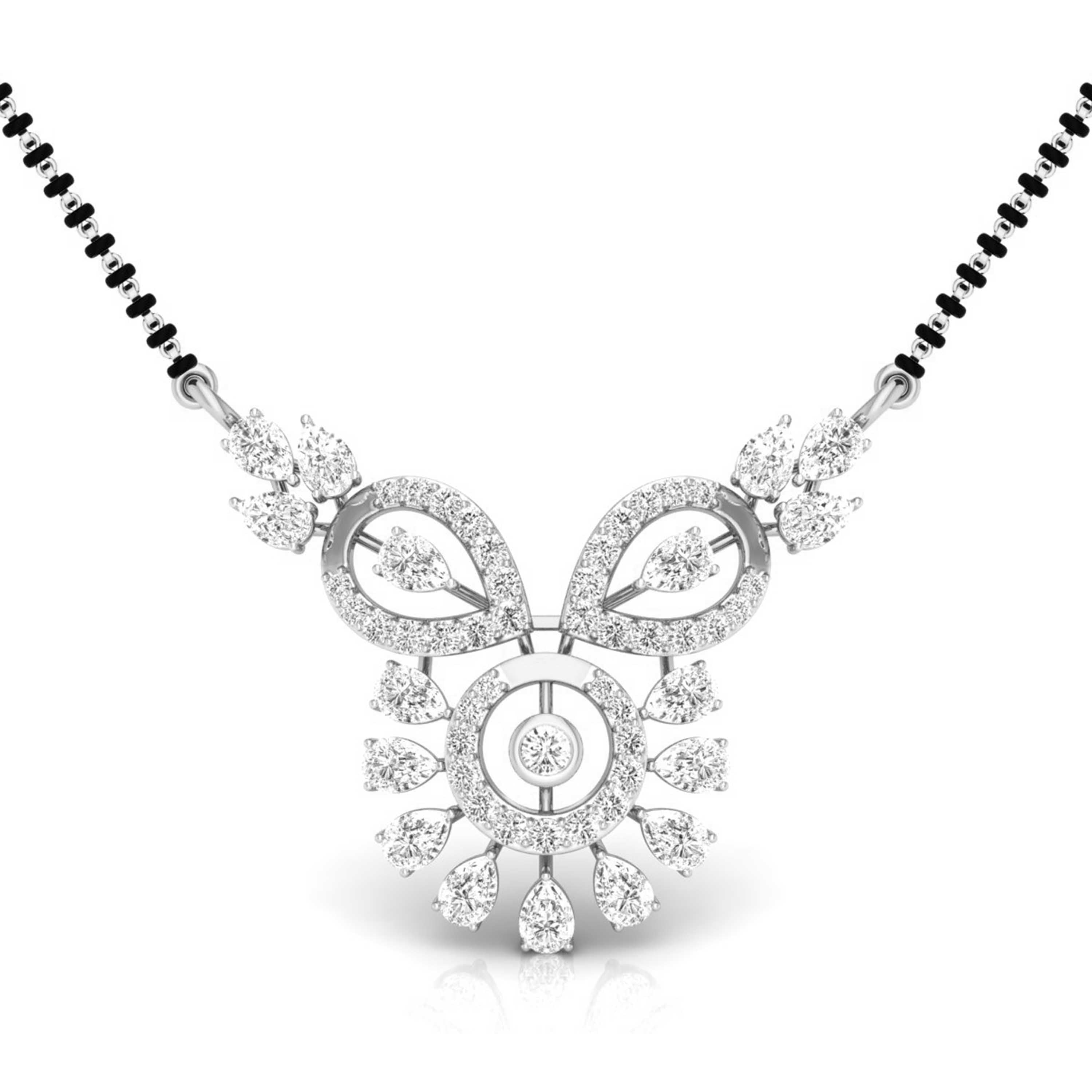 Dives tanmaniya design for women Fiona Diamonds