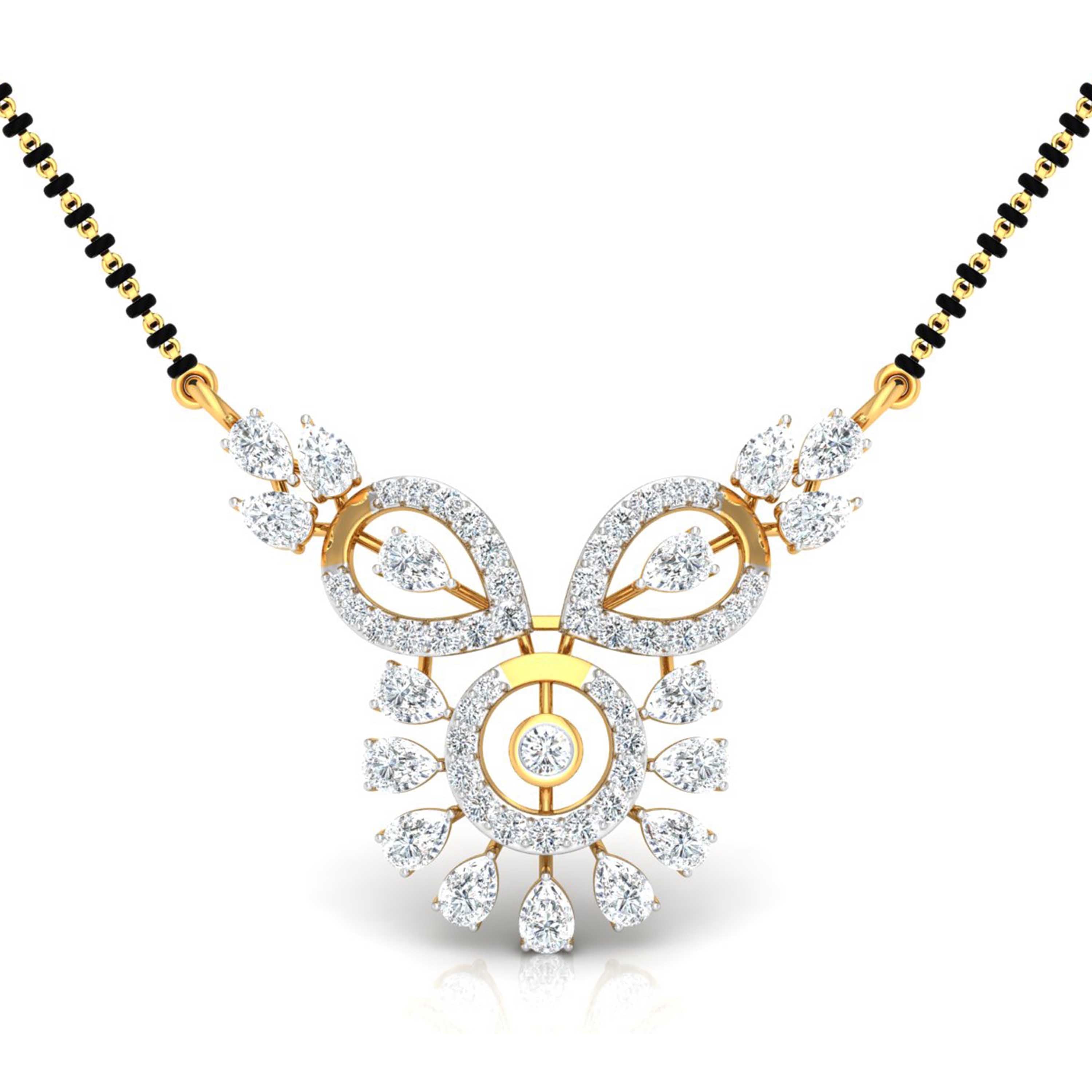 Dives tanmaniya design for women Fiona Diamonds