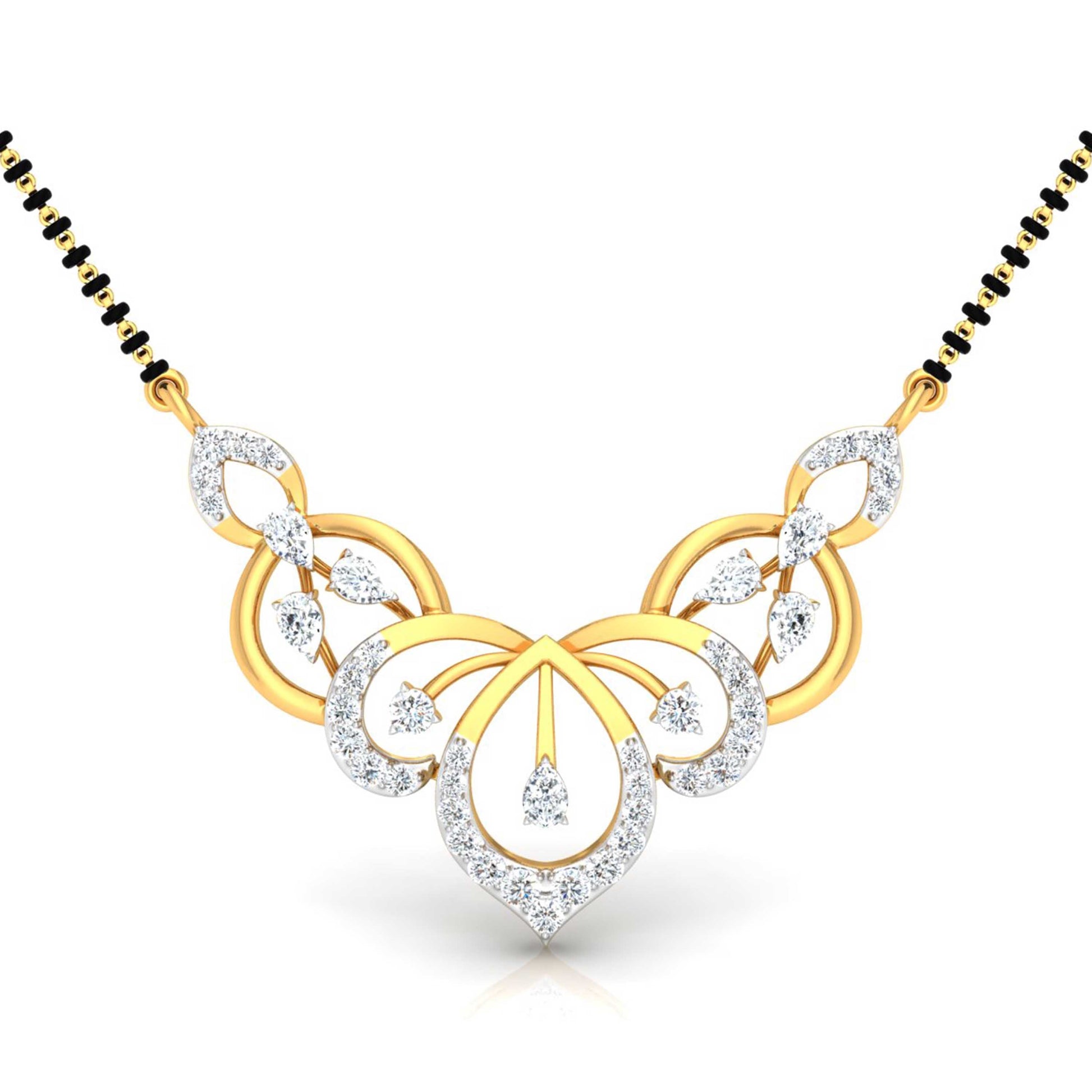 Verdict tanmaniya pendant for women Fiona Diamonds