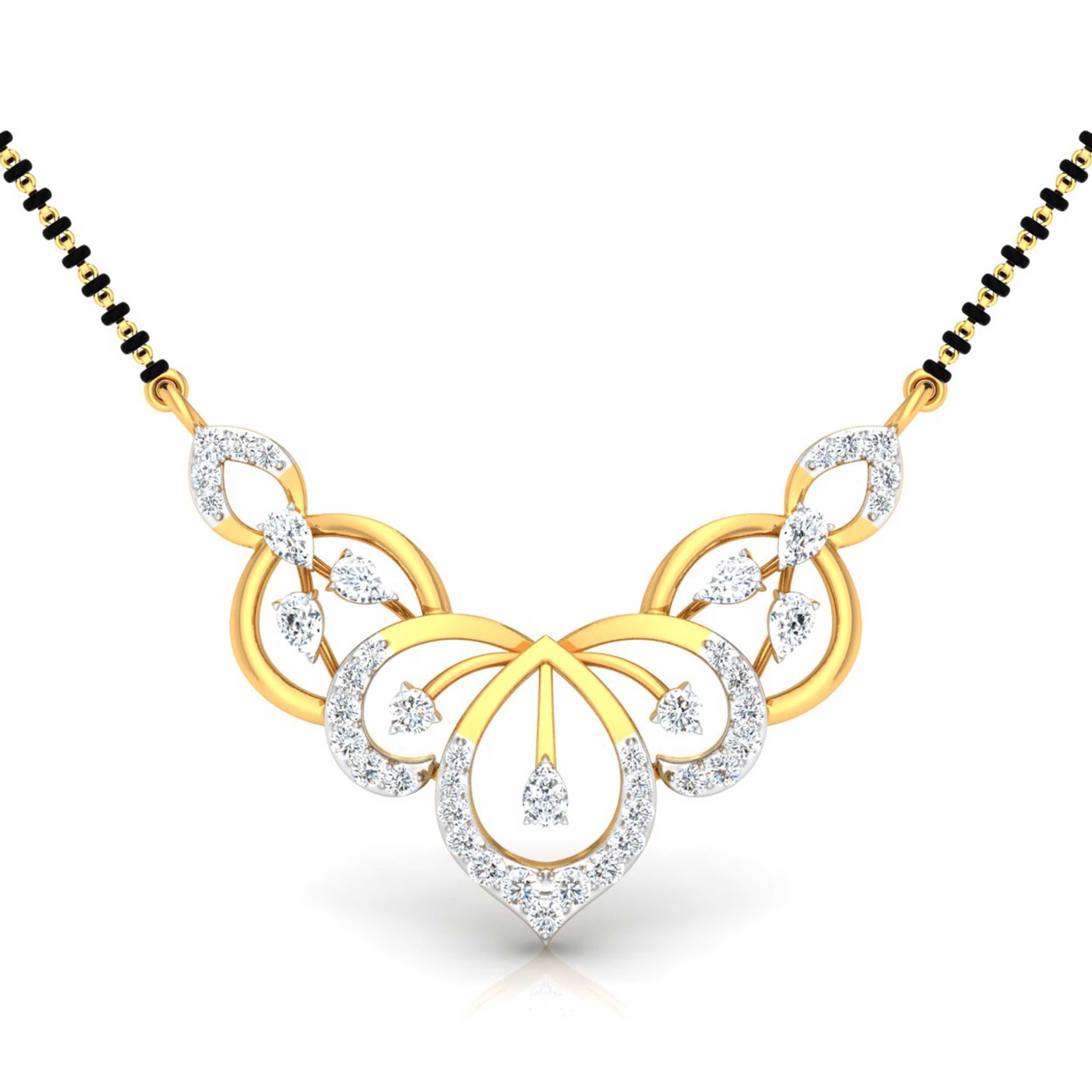 Verdict tanmaniya pendant for women Fiona Diamonds