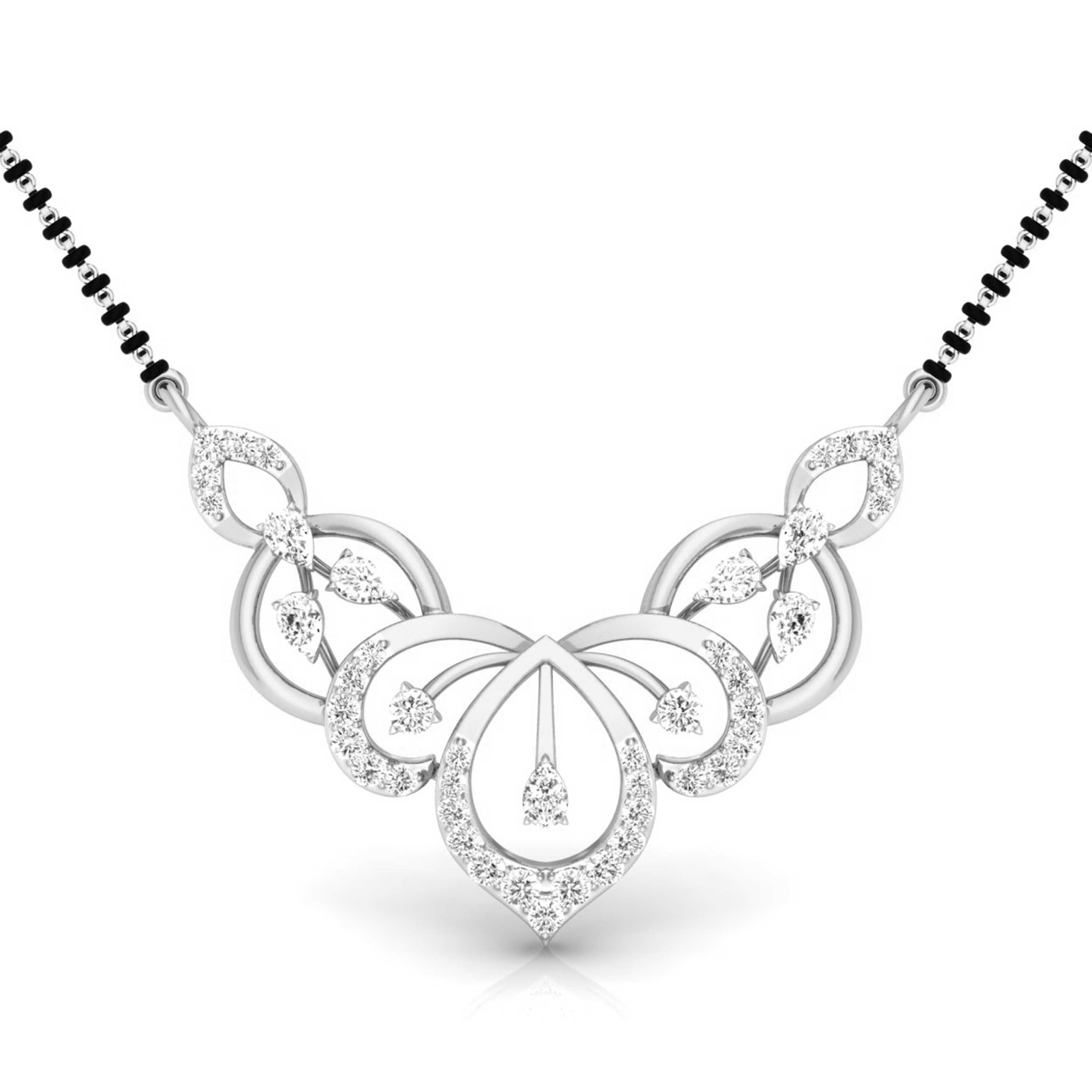 Verdict tanmaniya pendant for women Fiona Diamonds