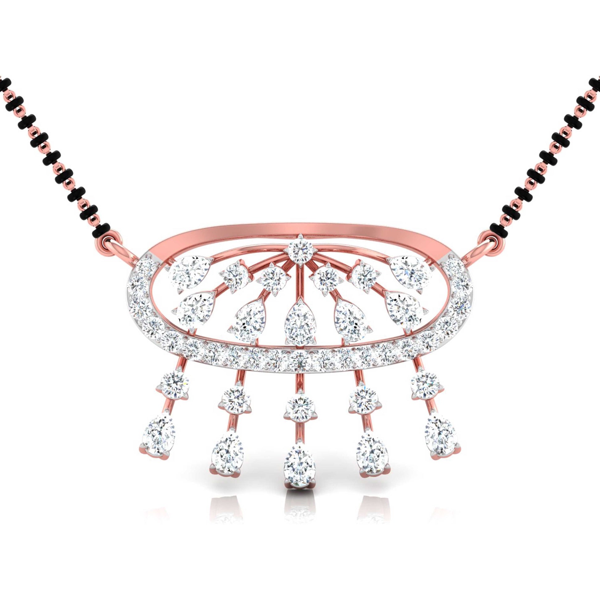 Shine tanmaniya pendant for women Fiona Diamonds
