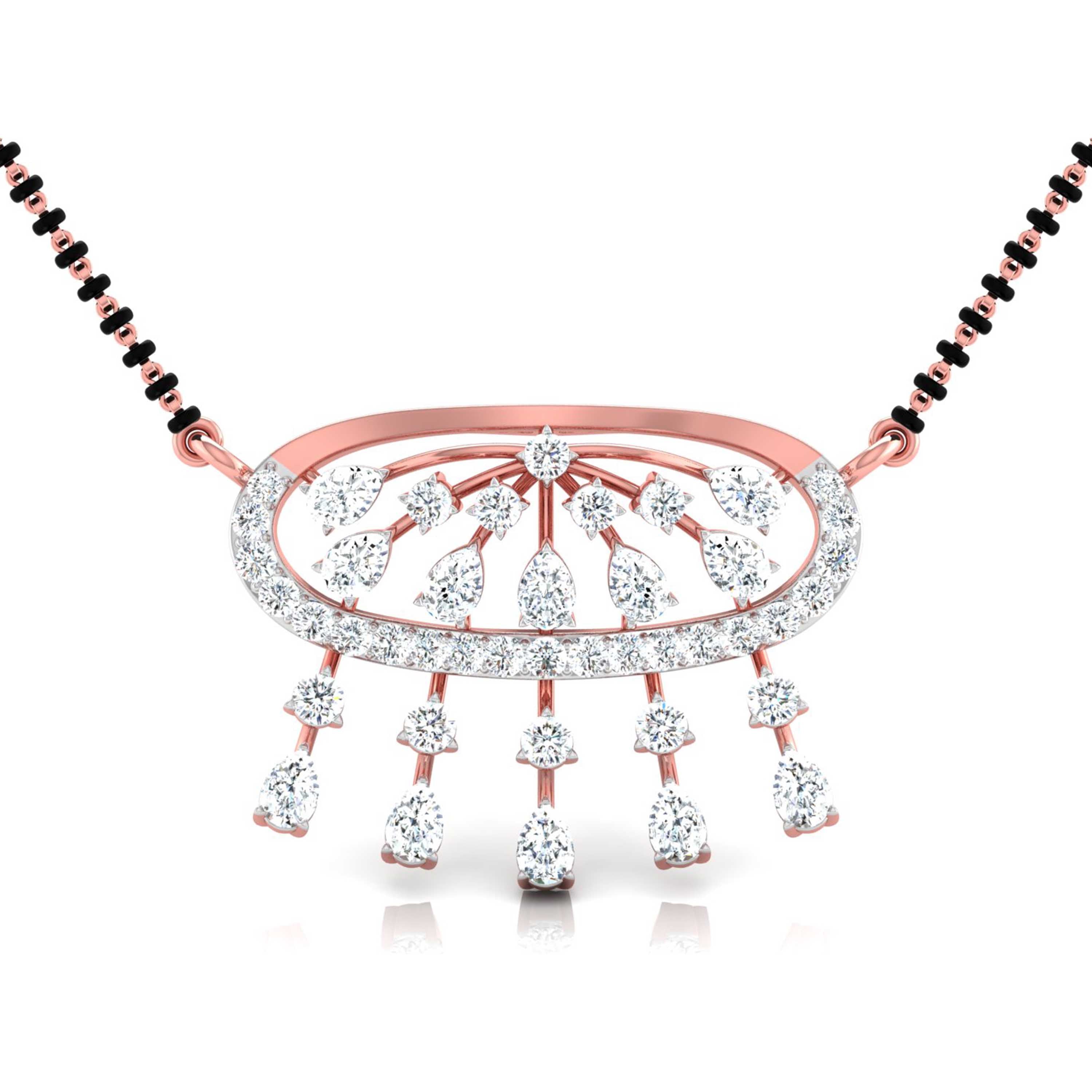 Shine tanmaniya pendant for women Fiona Diamonds
