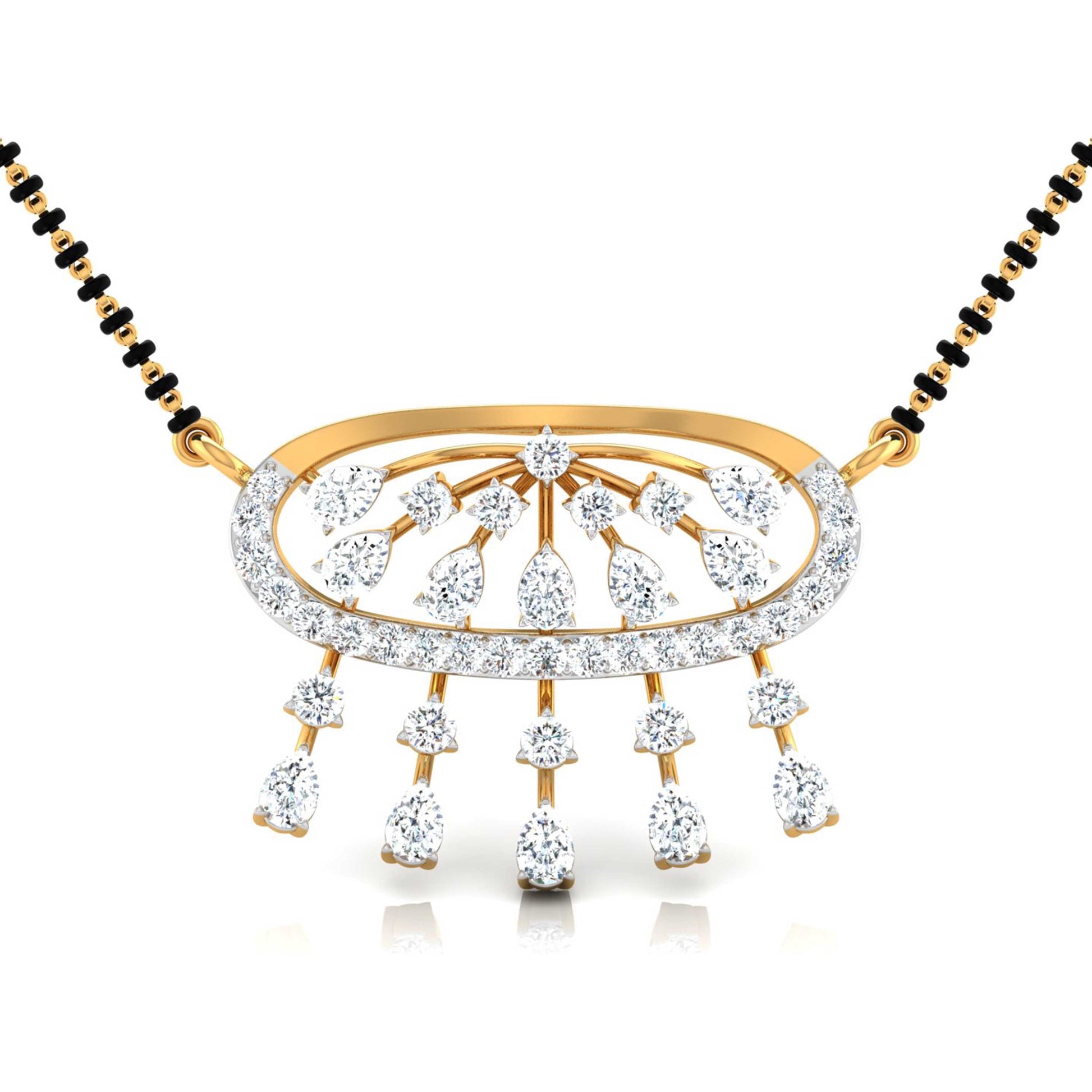 Shine tanmaniya pendant for women Fiona Diamonds
