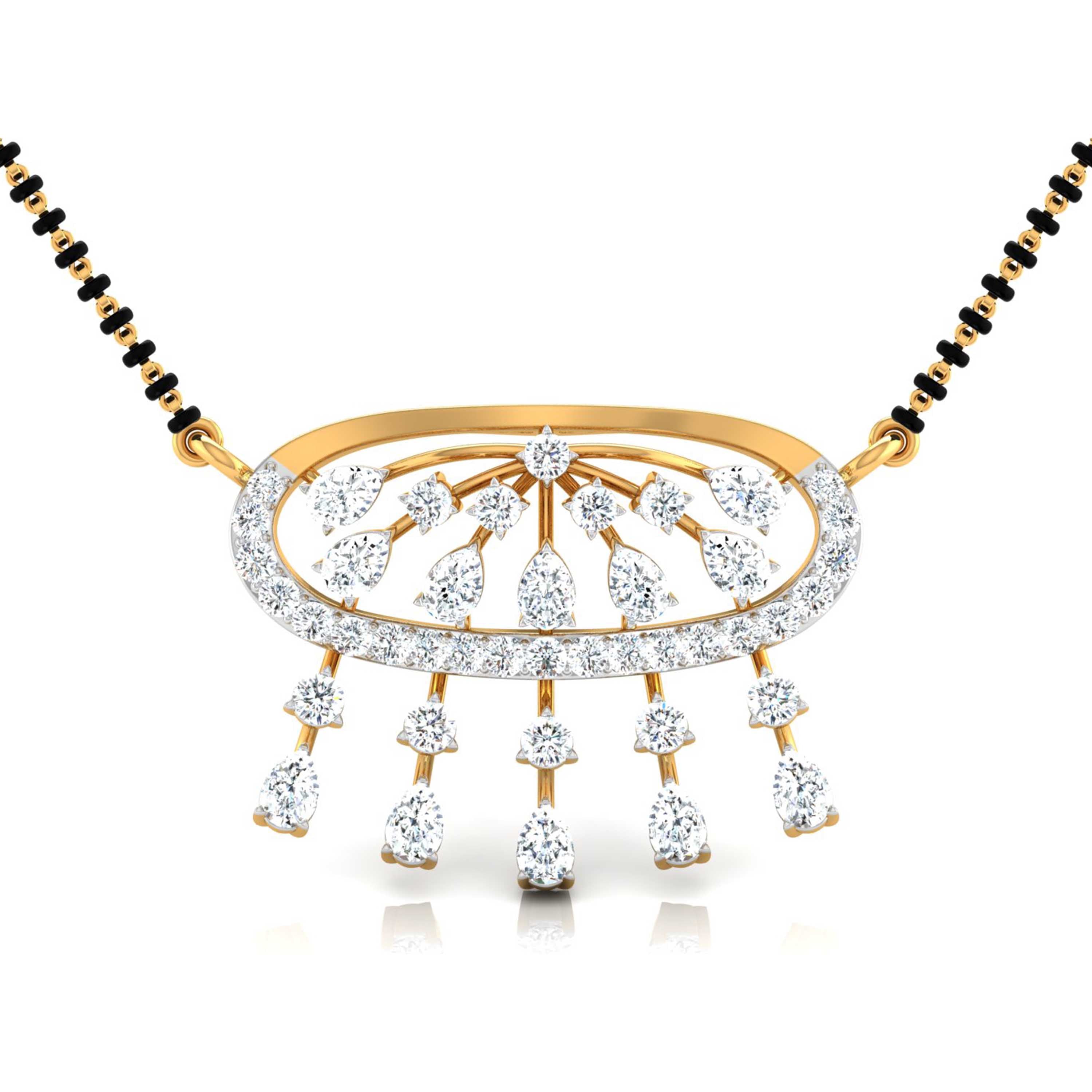 Shine tanmaniya pendant for women Fiona Diamonds