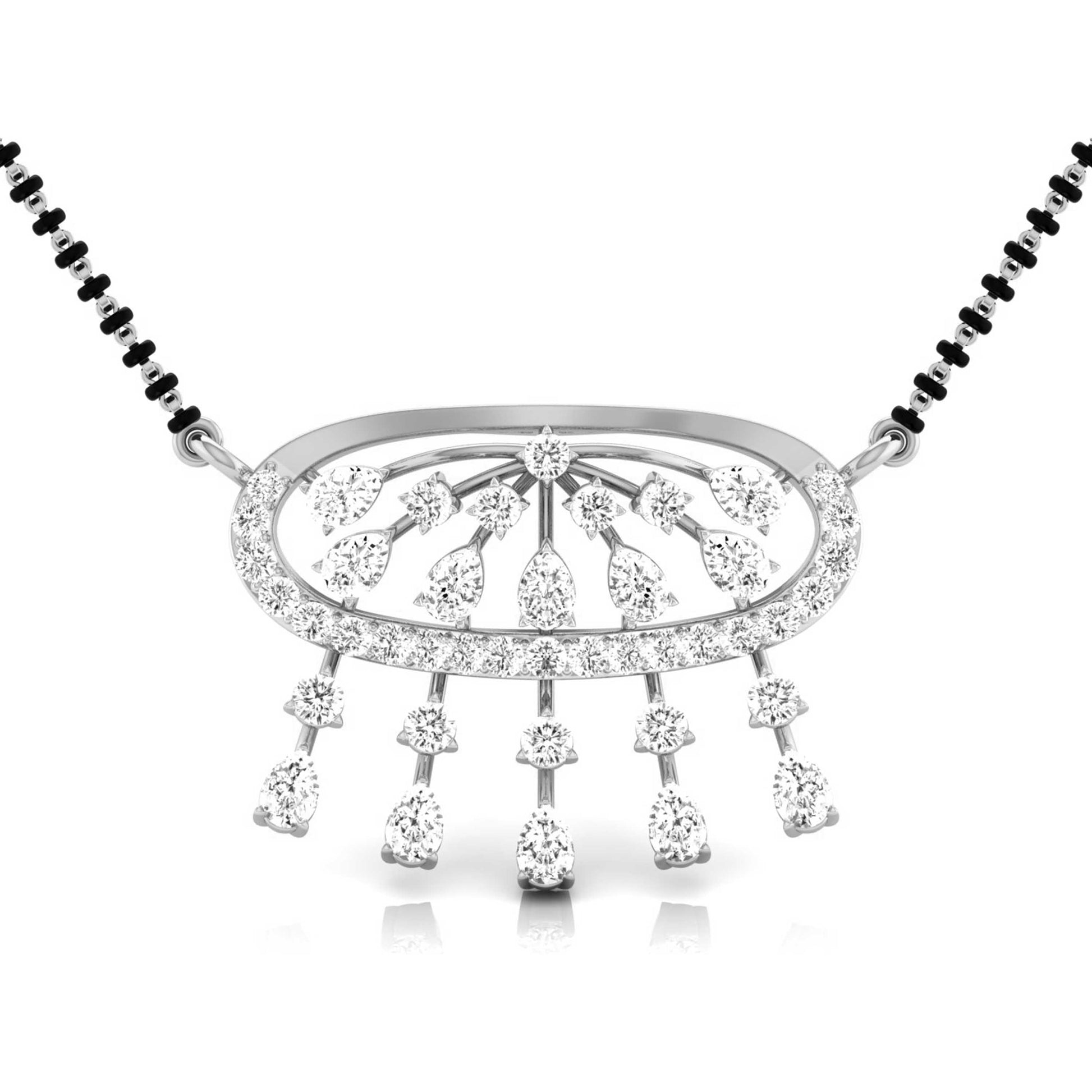 Shine tanmaniya pendant for women Fiona Diamonds