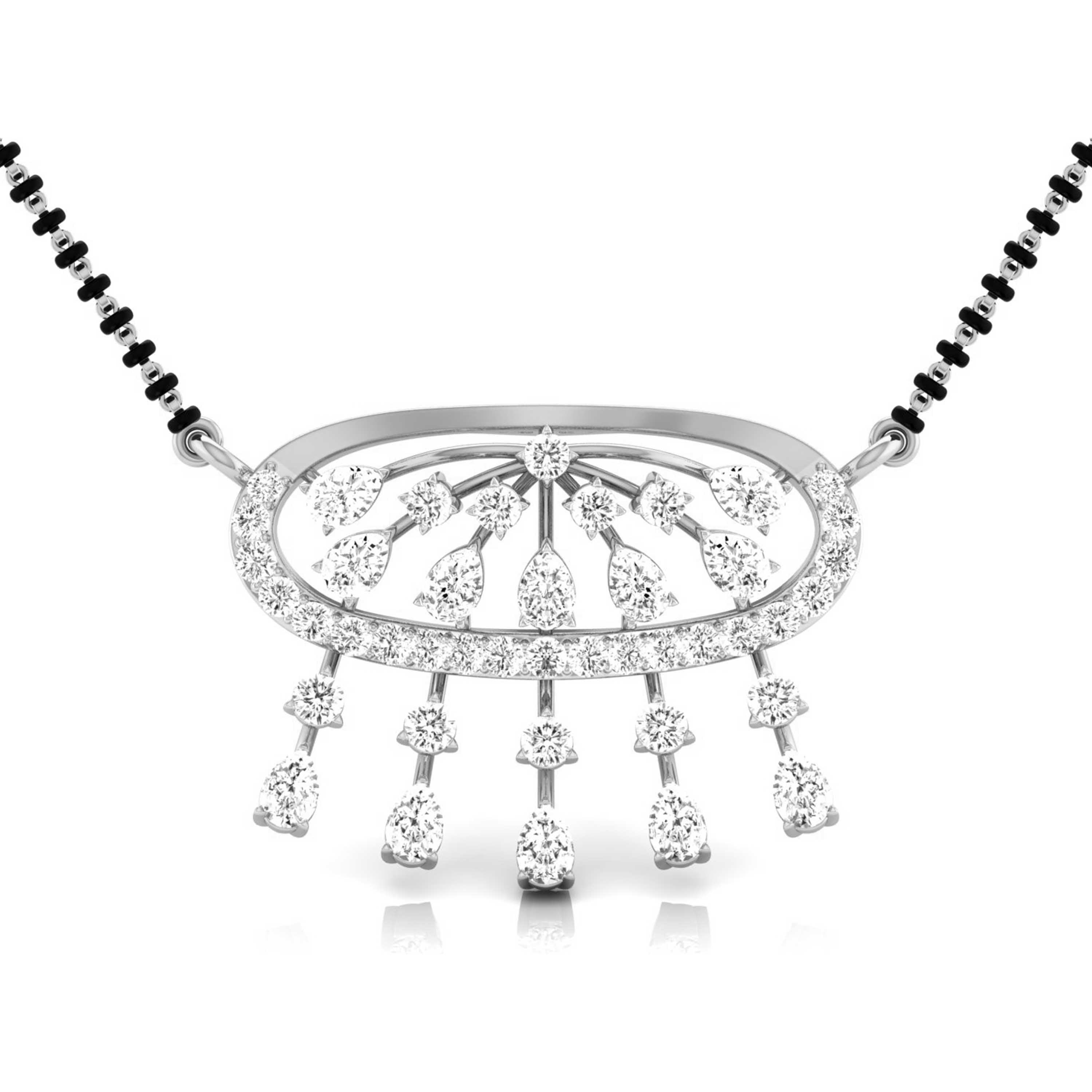 Shine tanmaniya pendant for women Fiona Diamonds