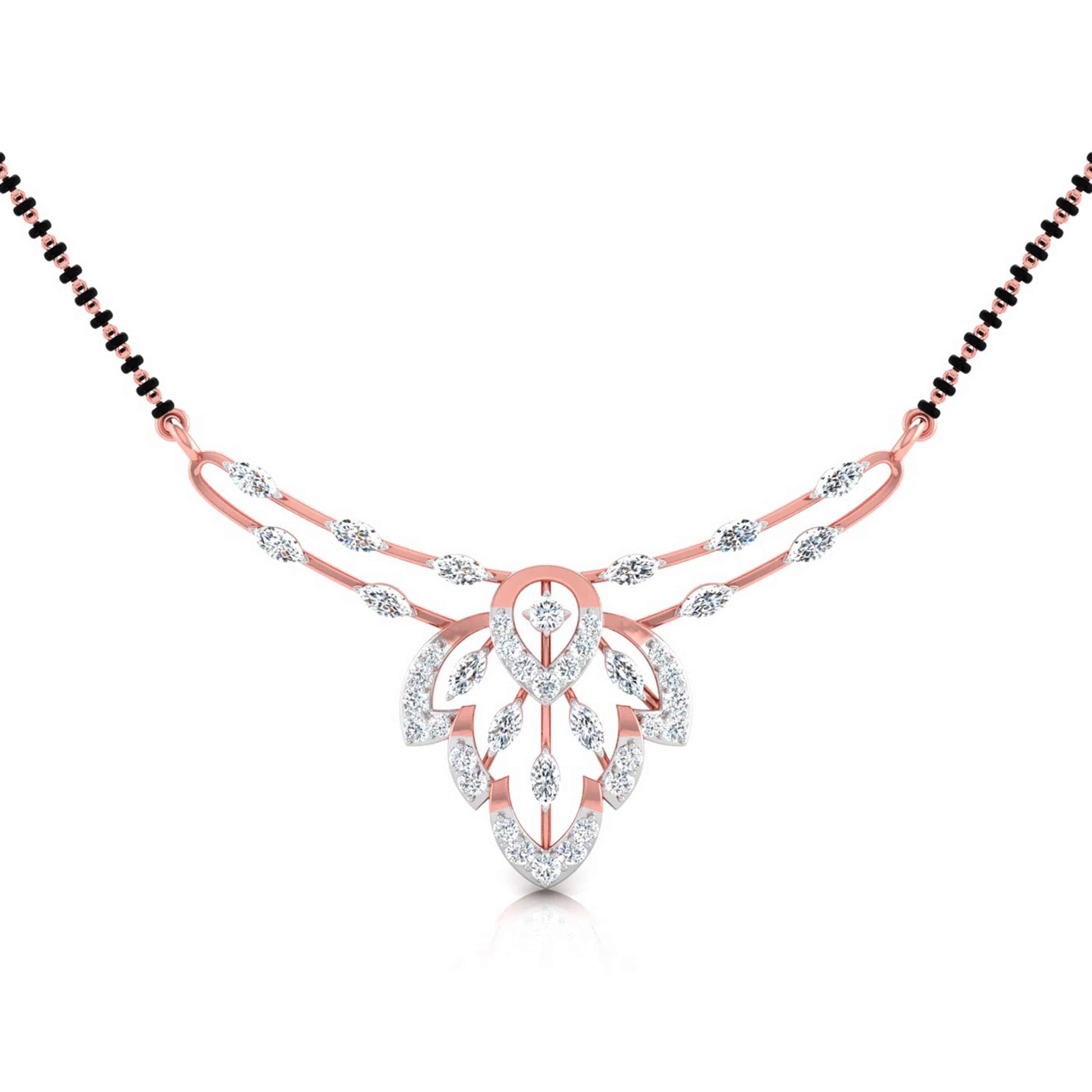 Passel tanmaniya pendant for women Fiona Diamonds
