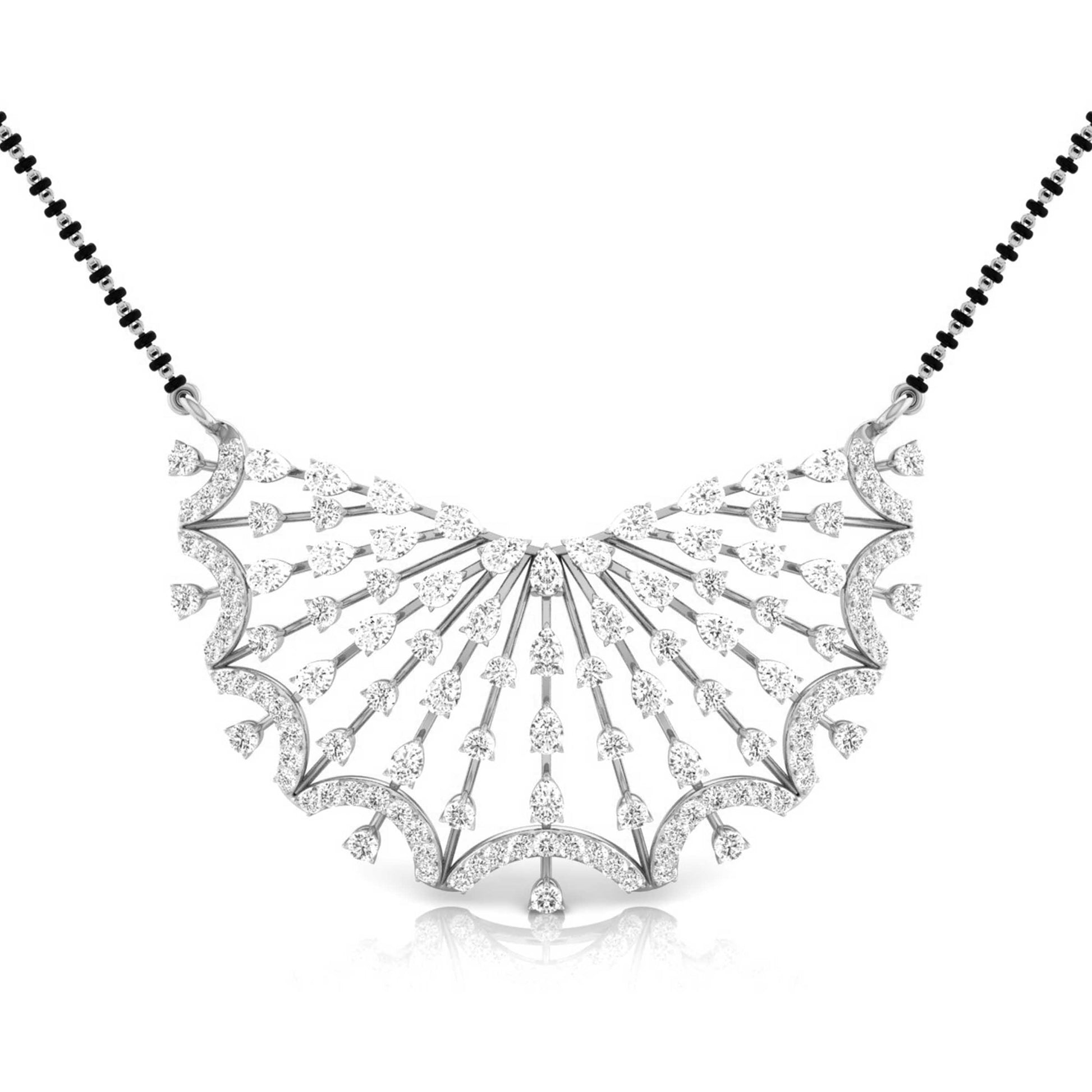 Megacosm tanmaniya pendant for women Fiona Diamonds