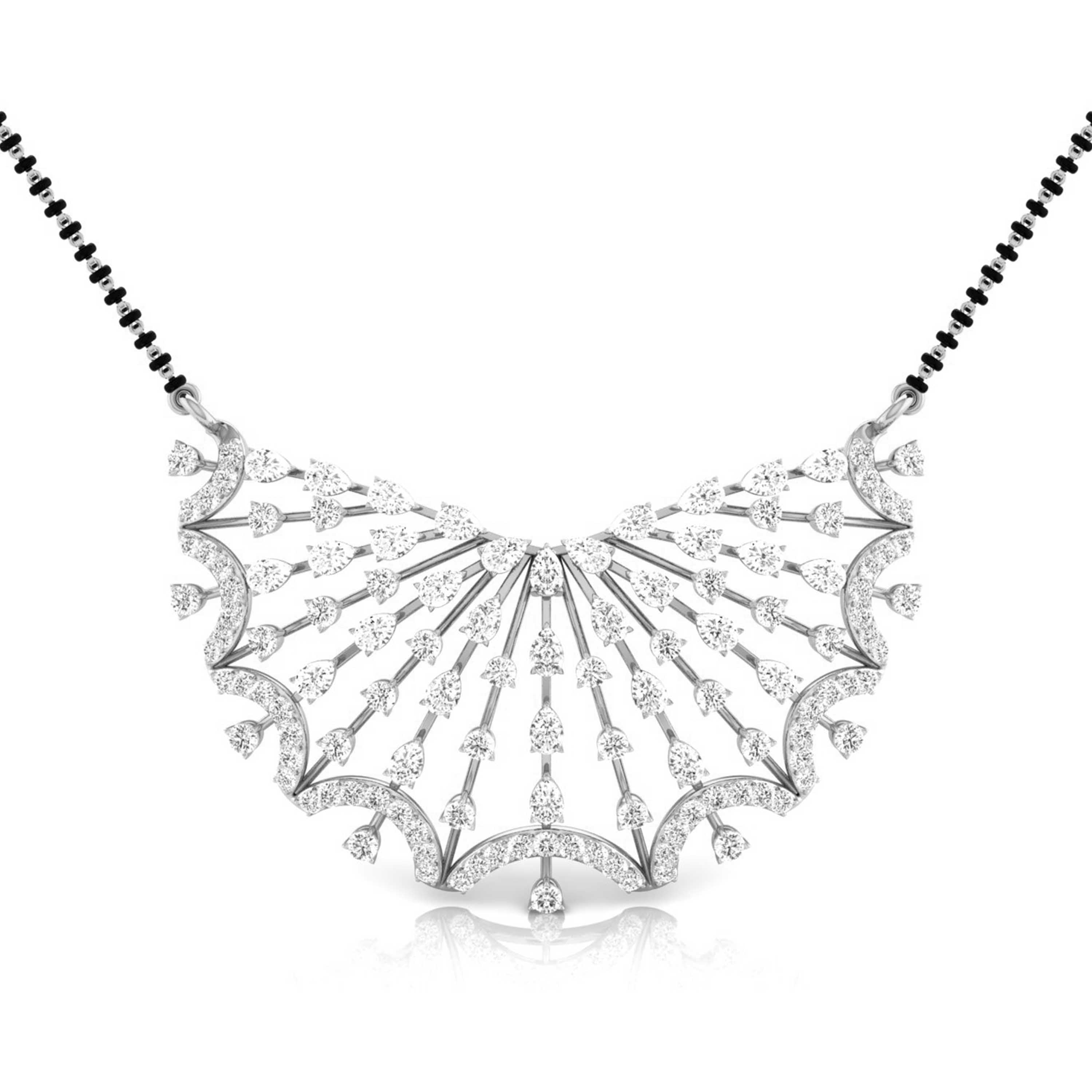 Megacosm tanmaniya pendant for women Fiona Diamonds