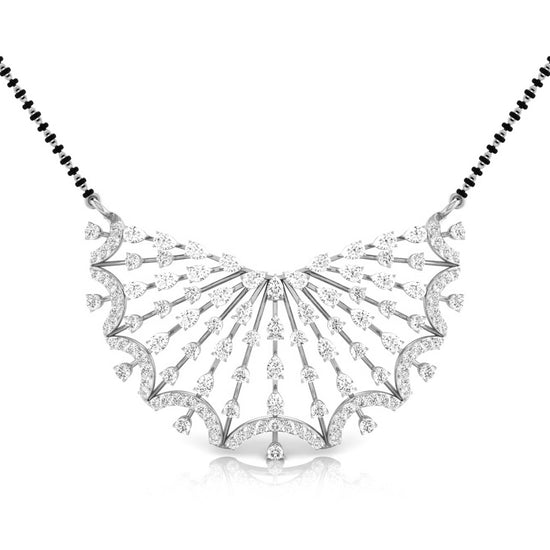 Megacosm tanmaniya pendant for women Fiona Diamonds