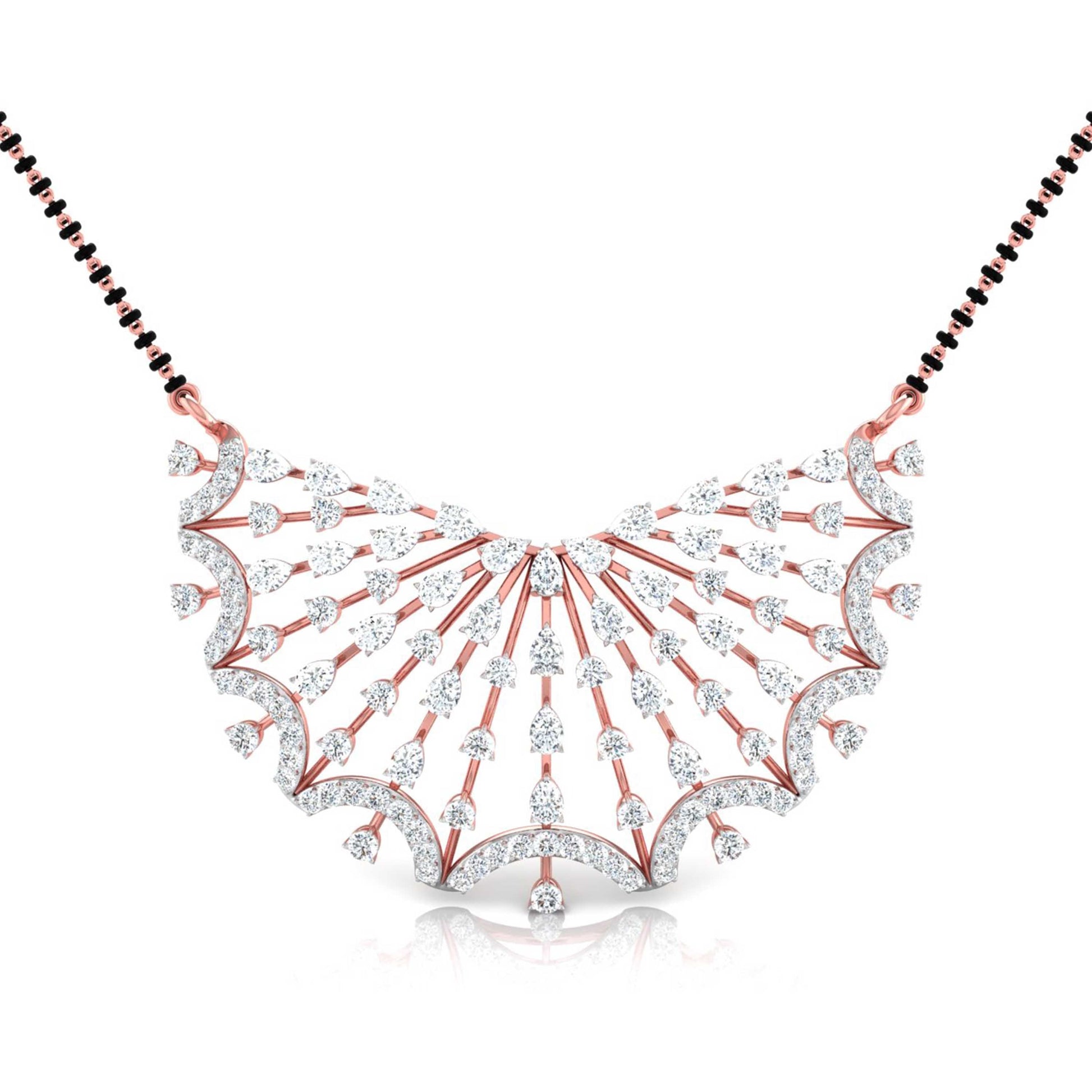 Megacosm tanmaniya pendant for women Fiona Diamonds