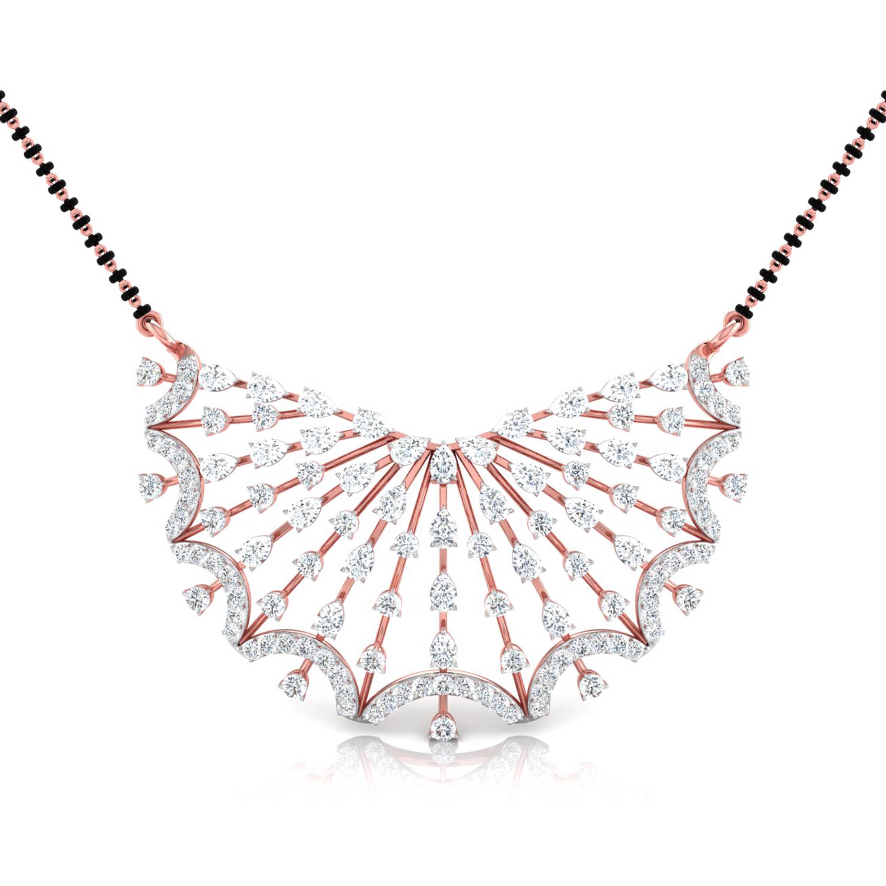 Megacosm tanmaniya pendant for women Fiona Diamonds