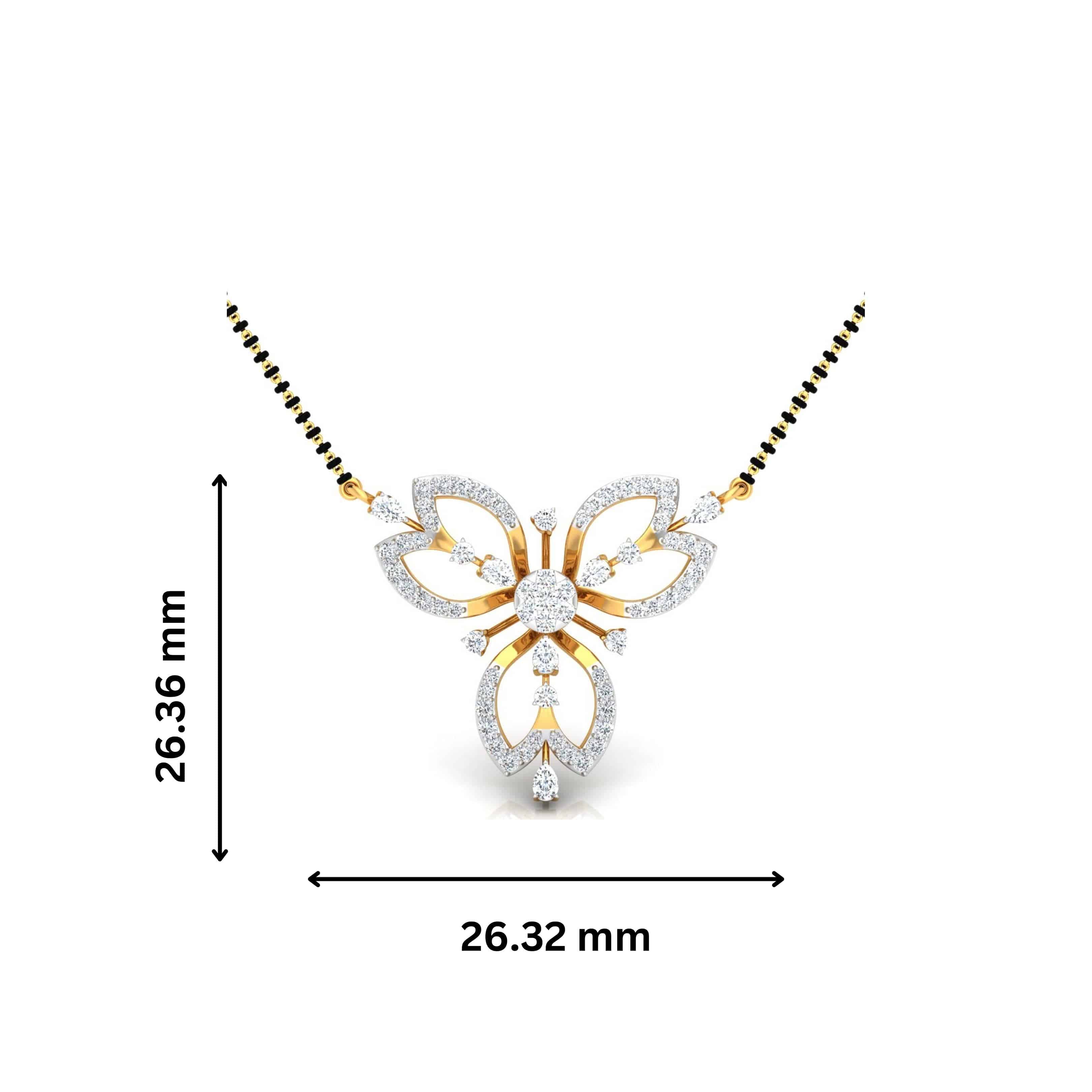 Vapor tanmaniya design for women Fiona Diamonds