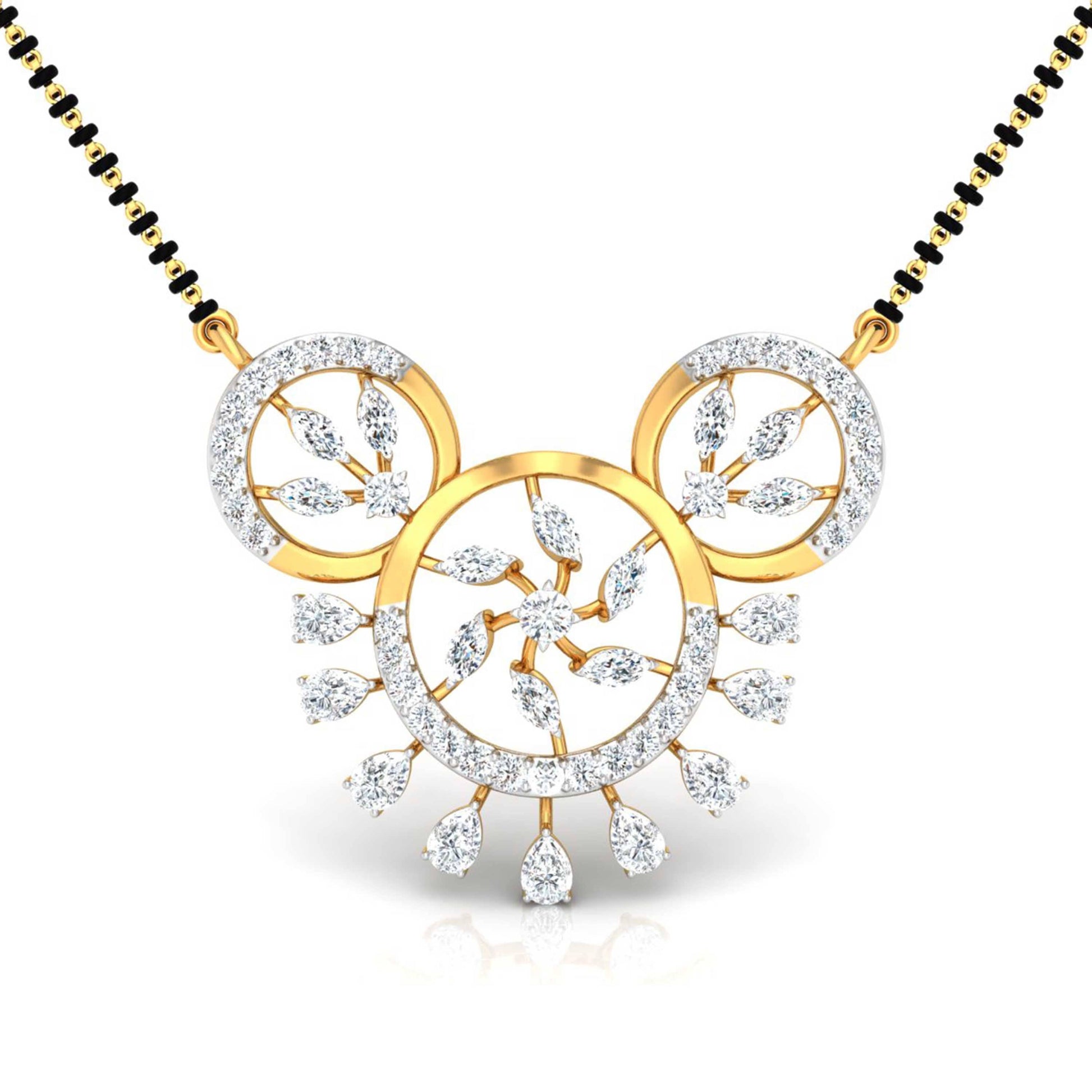 Divinity tanmaniya design for women Fiona Diamonds