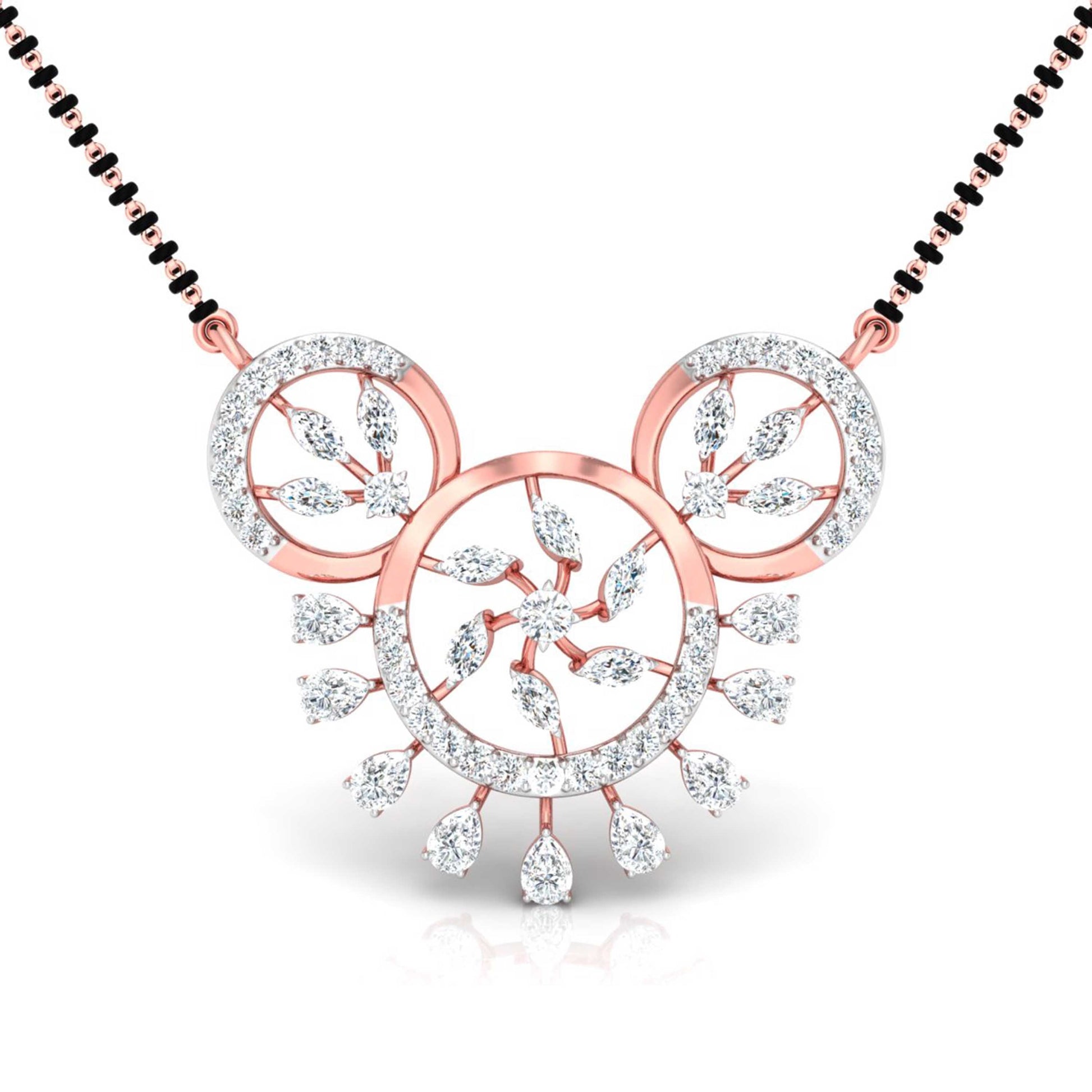 Divinity tanmaniya design for women Fiona Diamonds
