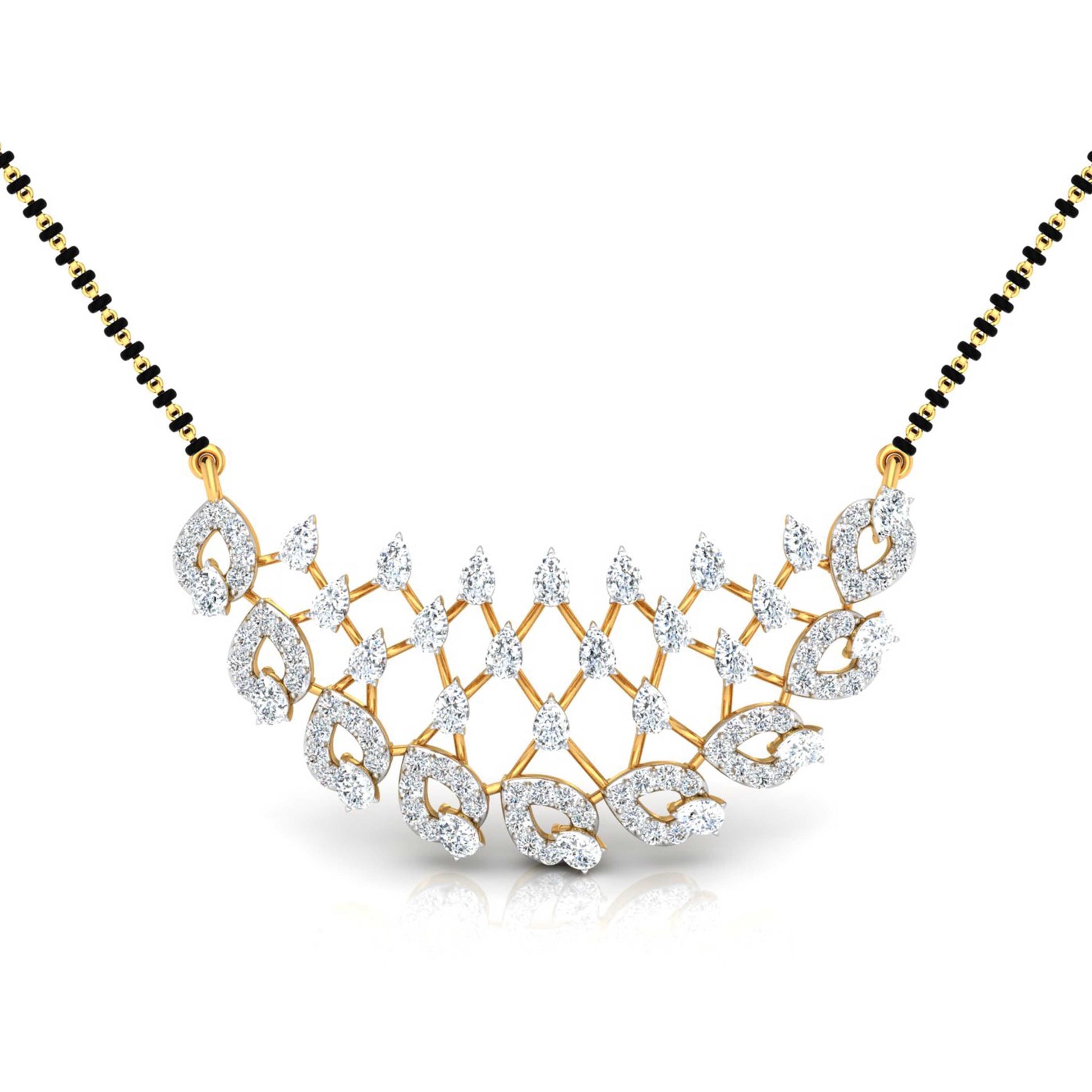 Tutelary tanmaniya design for women Fiona Diamonds