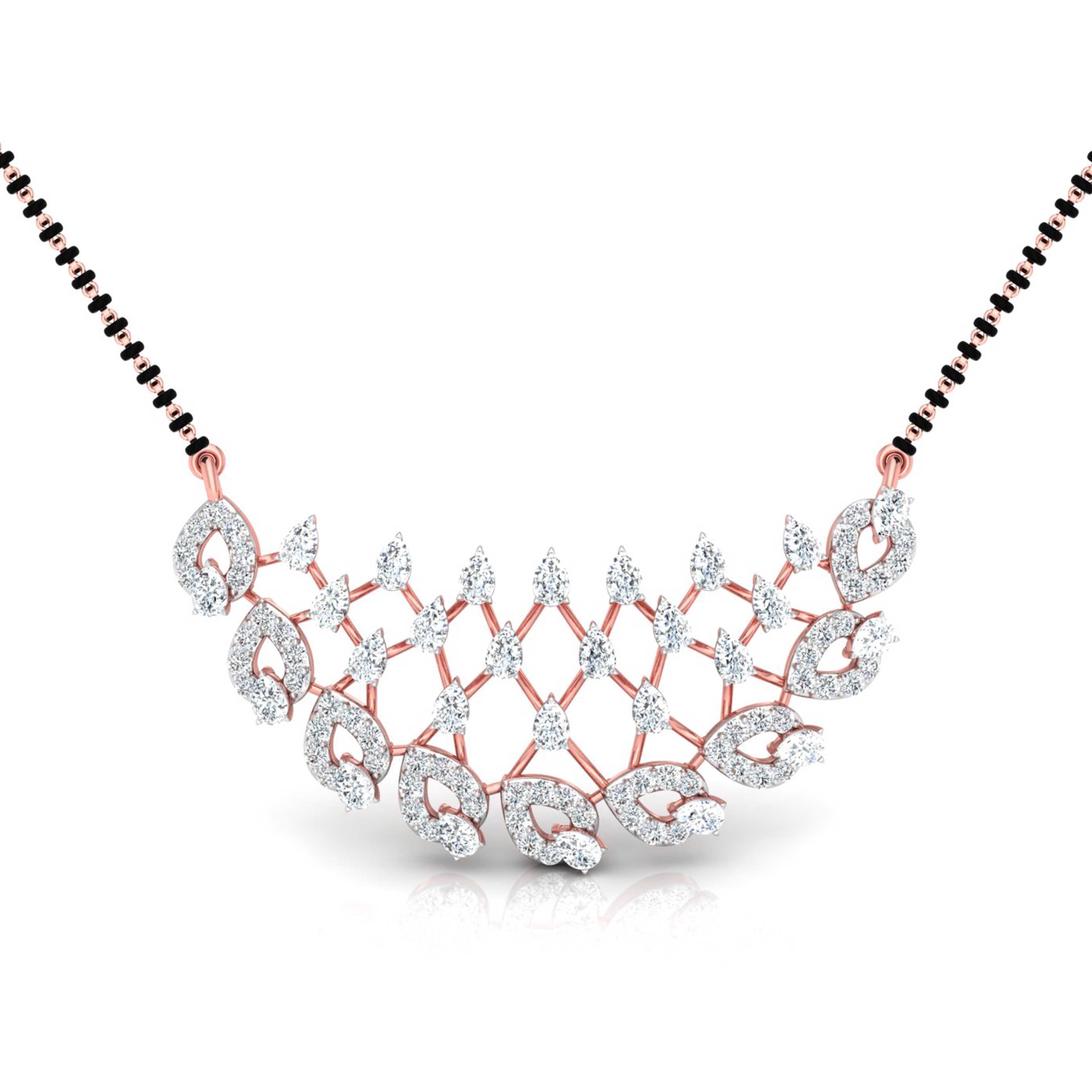 Tutelary tanmaniya design for women Fiona Diamonds