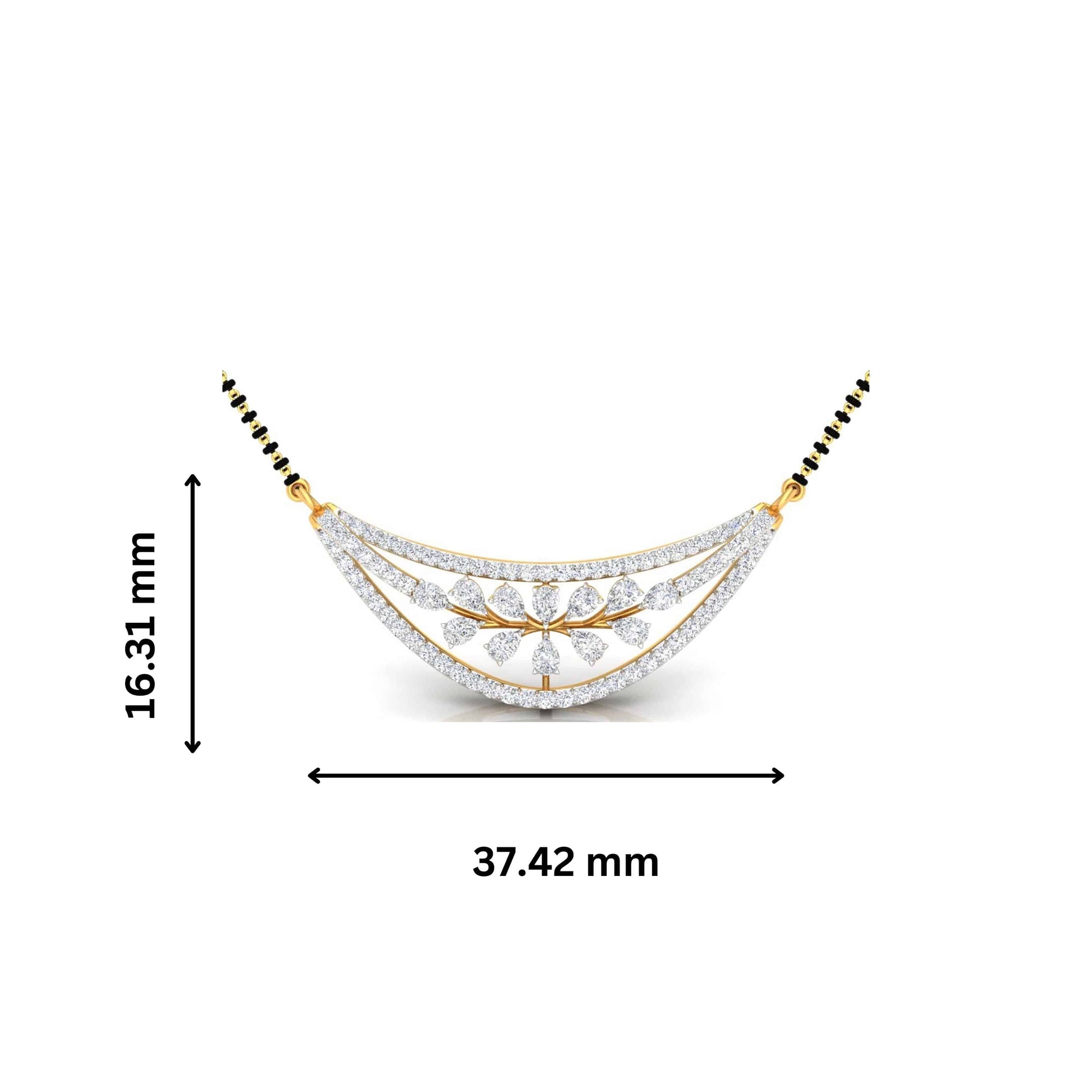 Holiness tanmaniya pendant for women Fiona Diamonds