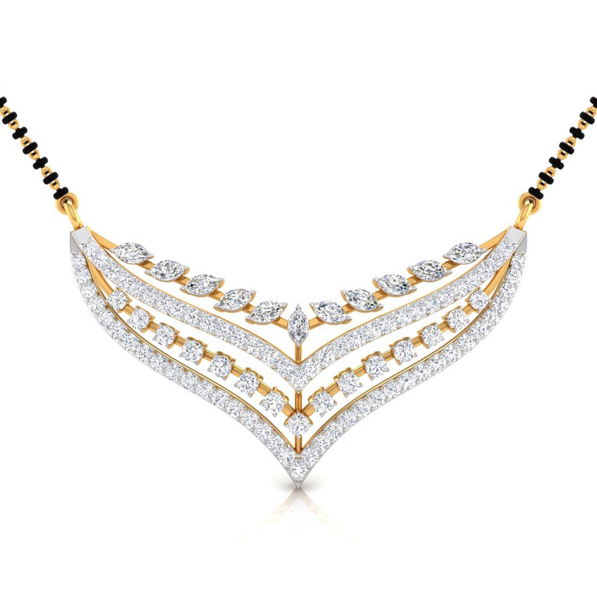 Celestial tanmaniya design for women Fiona Diamonds