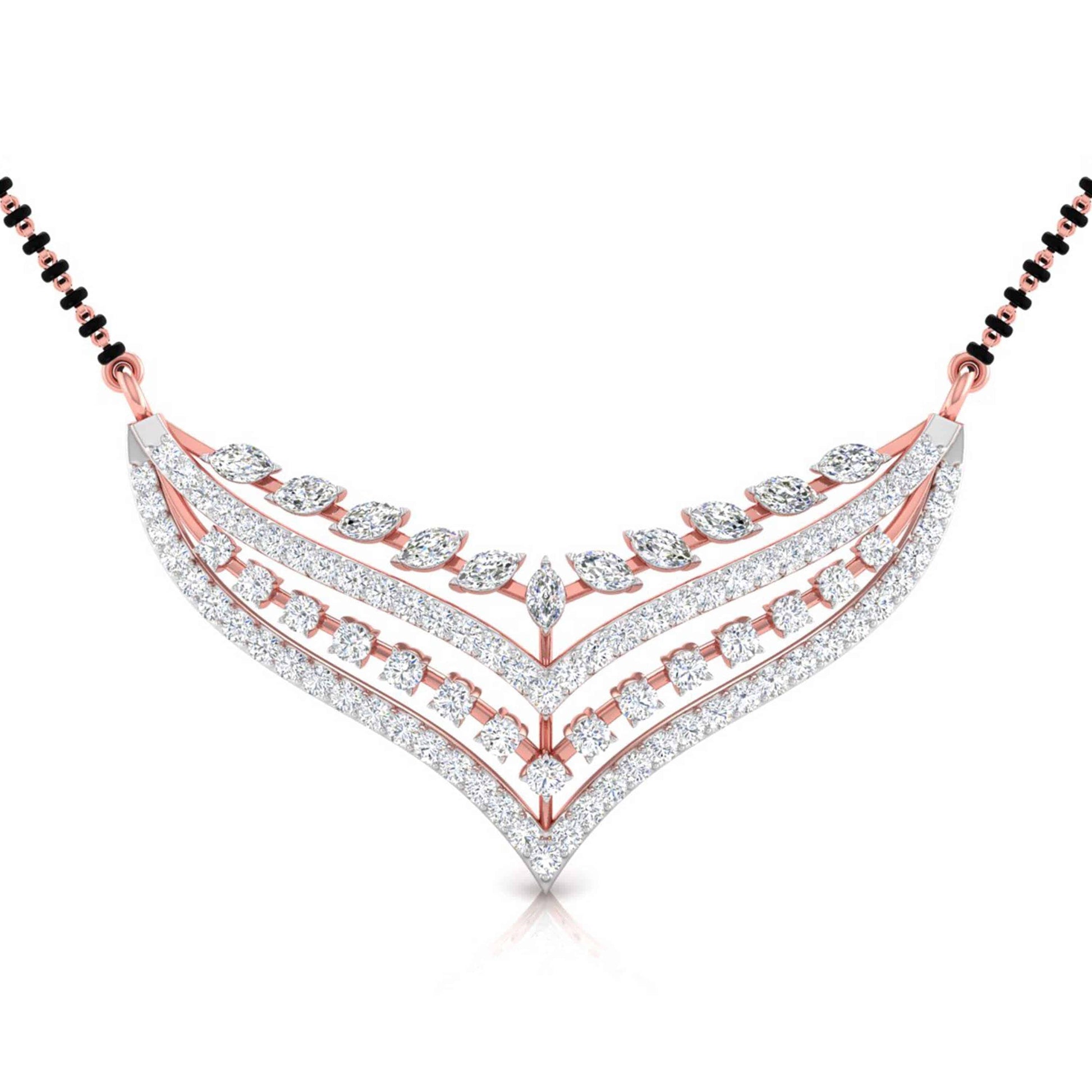 Celestial tanmaniya design for women Fiona Diamonds