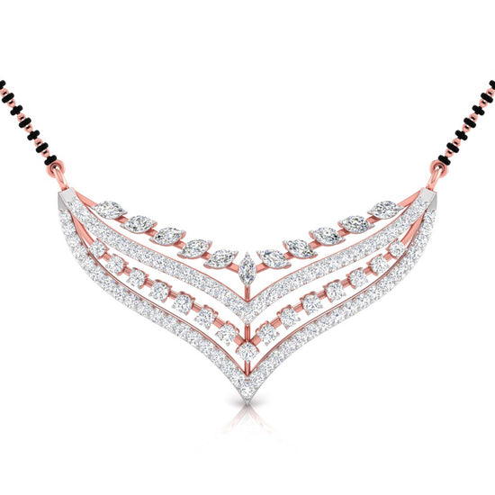 Celestial tanmaniya design for women Fiona Diamonds