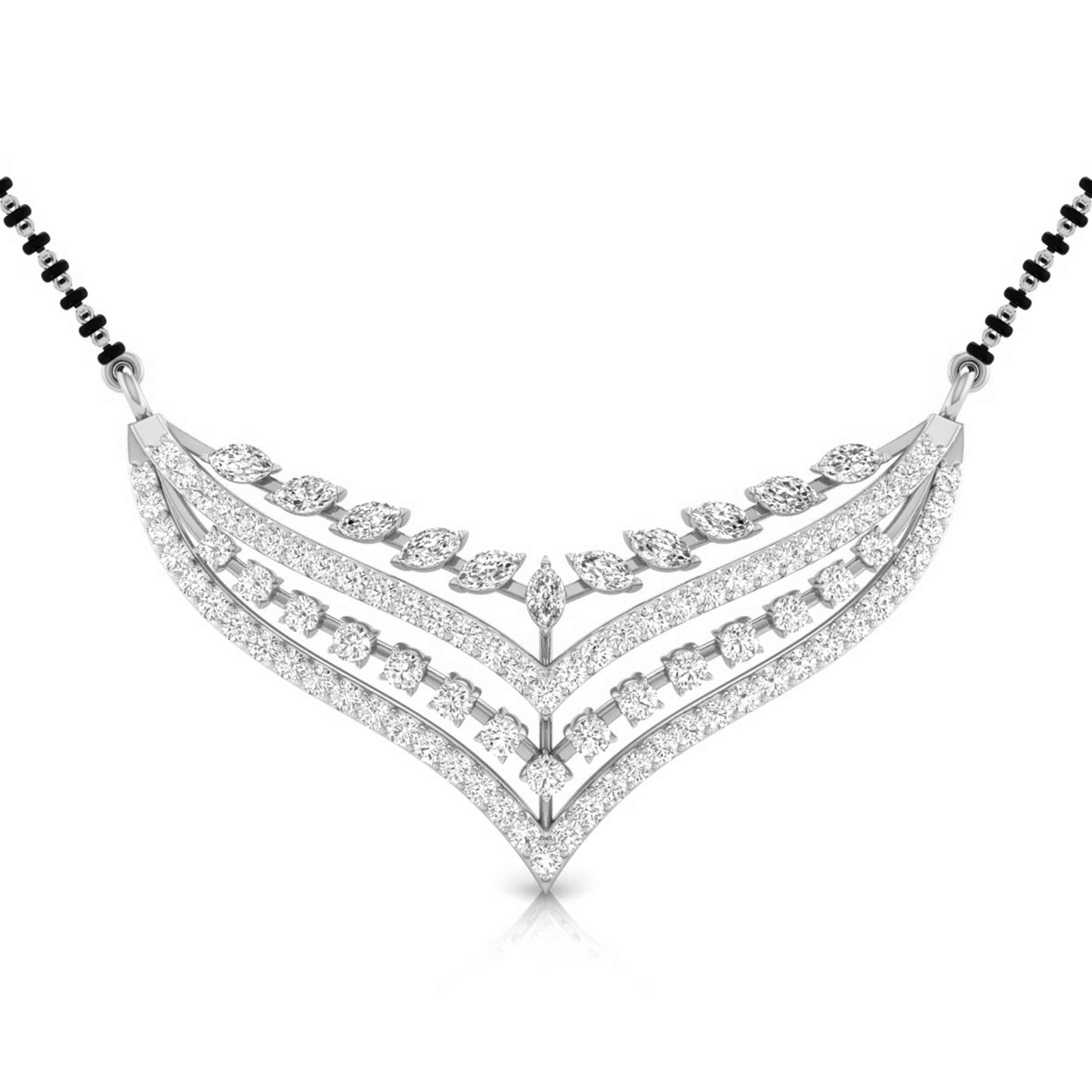 Celestial tanmaniya design for women Fiona Diamonds