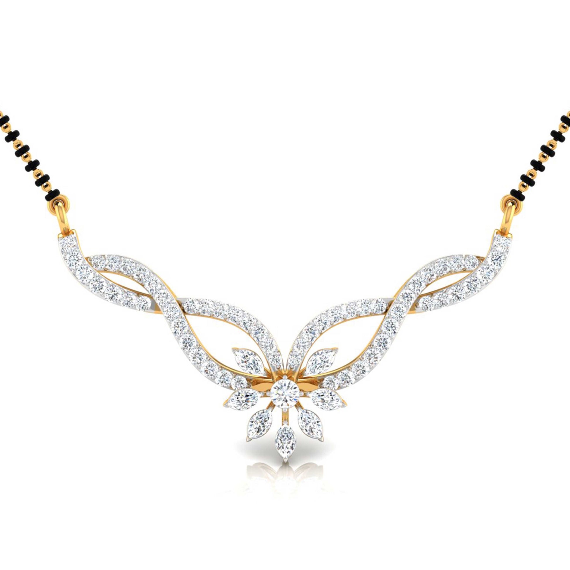 Cambric tanmaniya design for women Fiona Diamonds