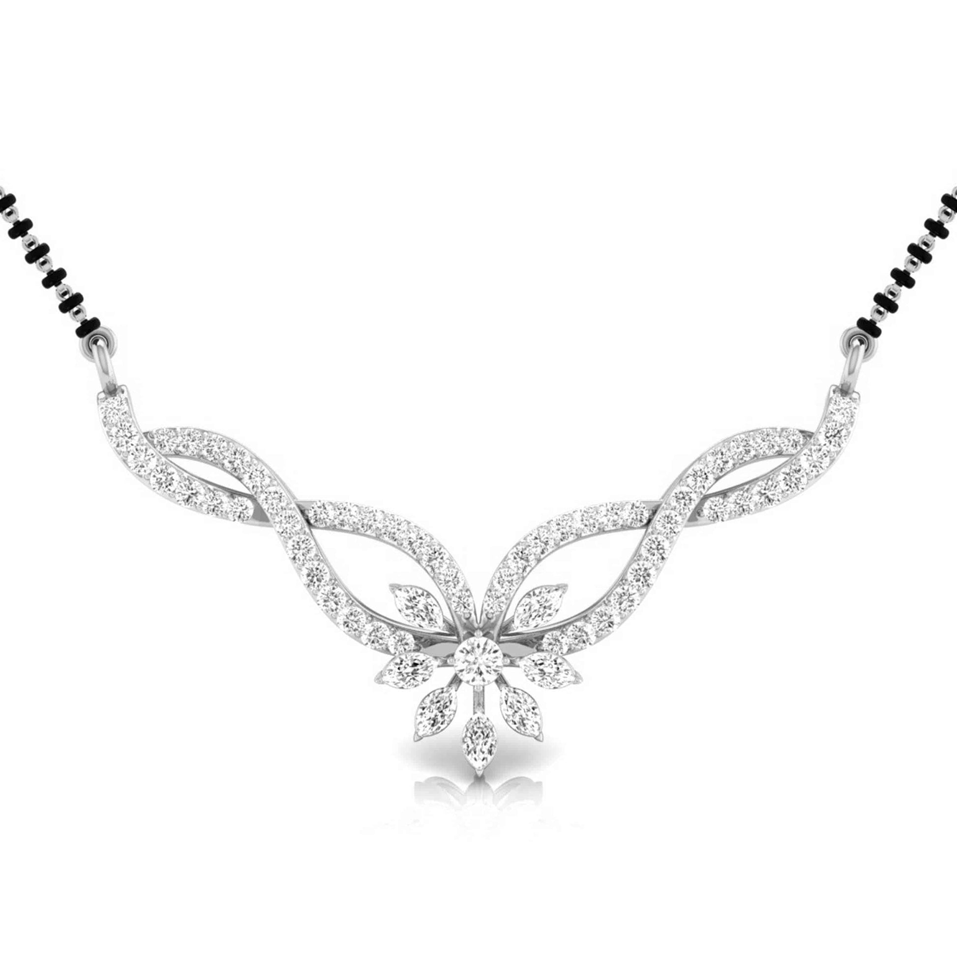 Cambric tanmaniya design for women Fiona Diamonds