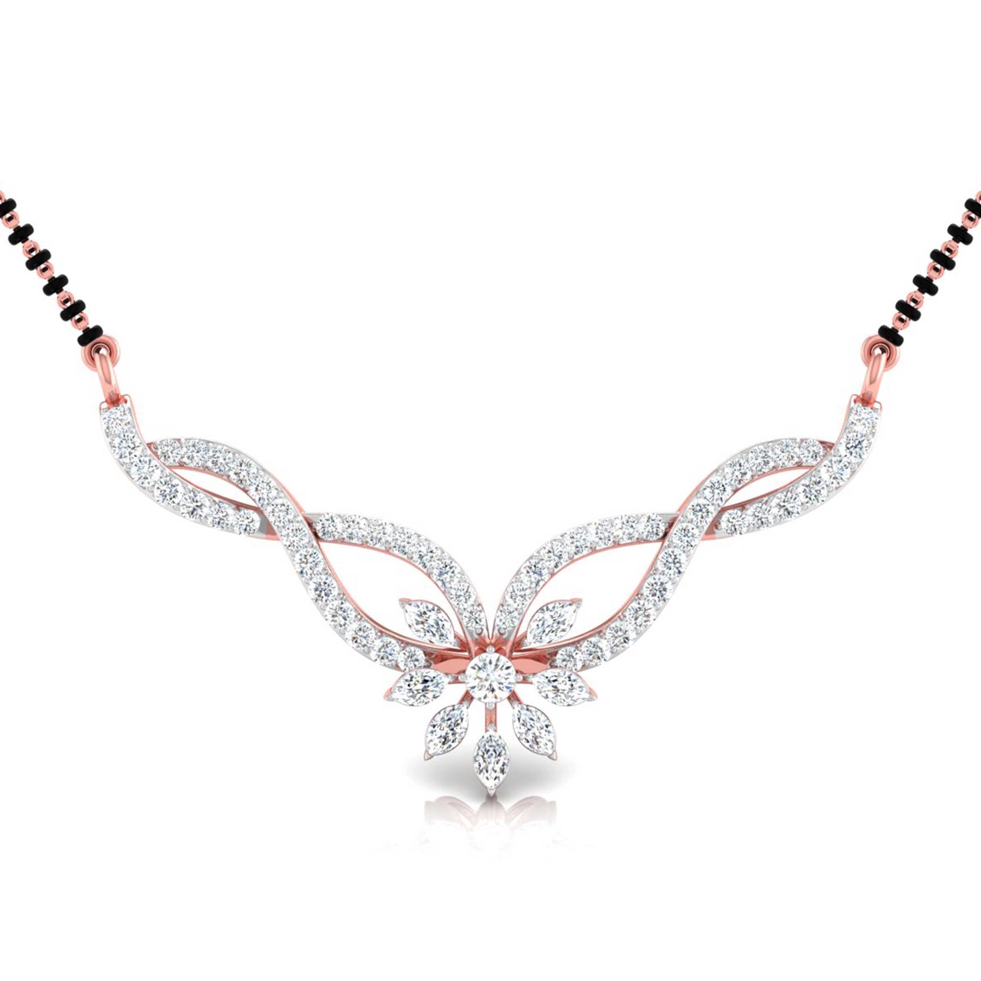 Cambric tanmaniya design for women Fiona Diamonds