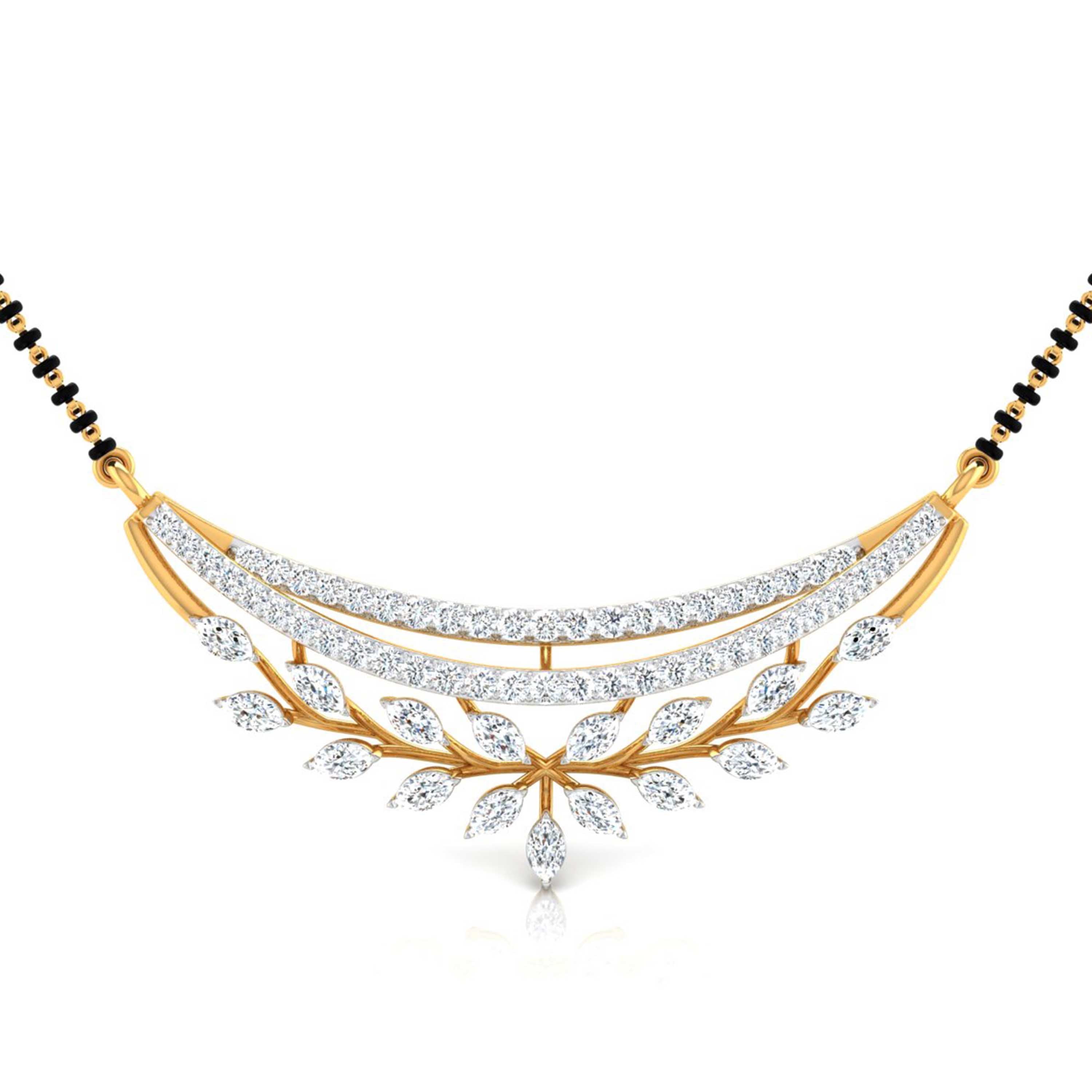 Sober tanmaniya pendant for women Fiona Diamonds