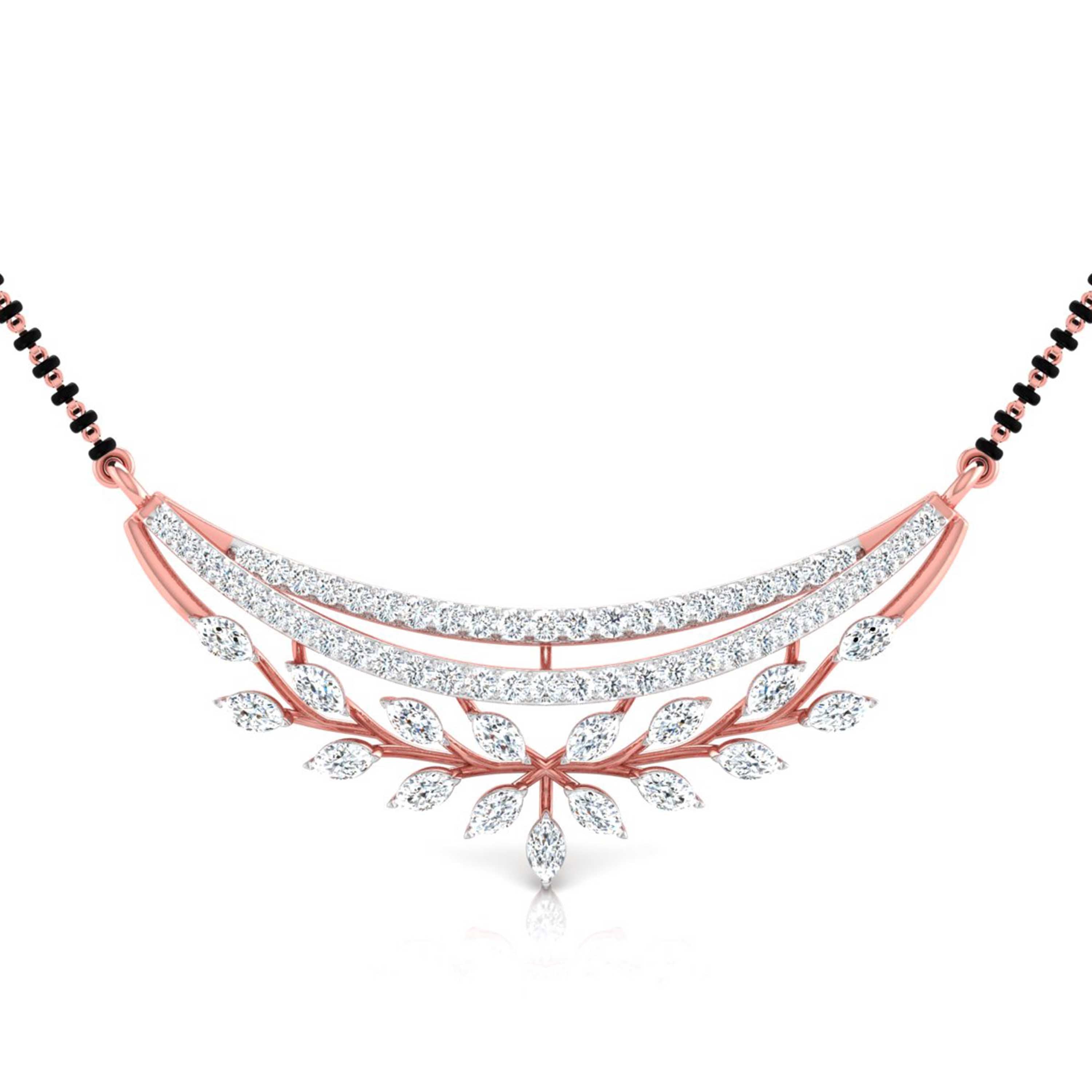 Sober tanmaniya pendant for women Fiona Diamonds