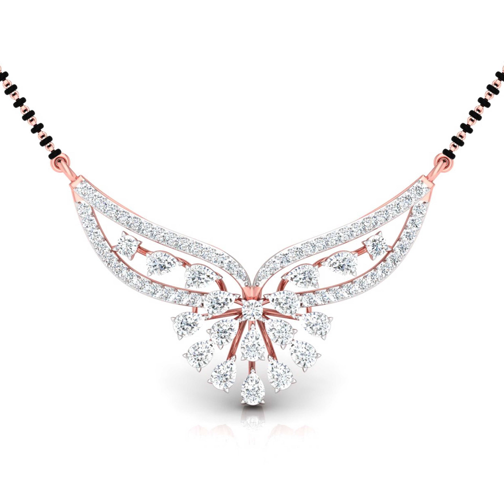 Suitable tanmaniya design for women Fiona Diamonds