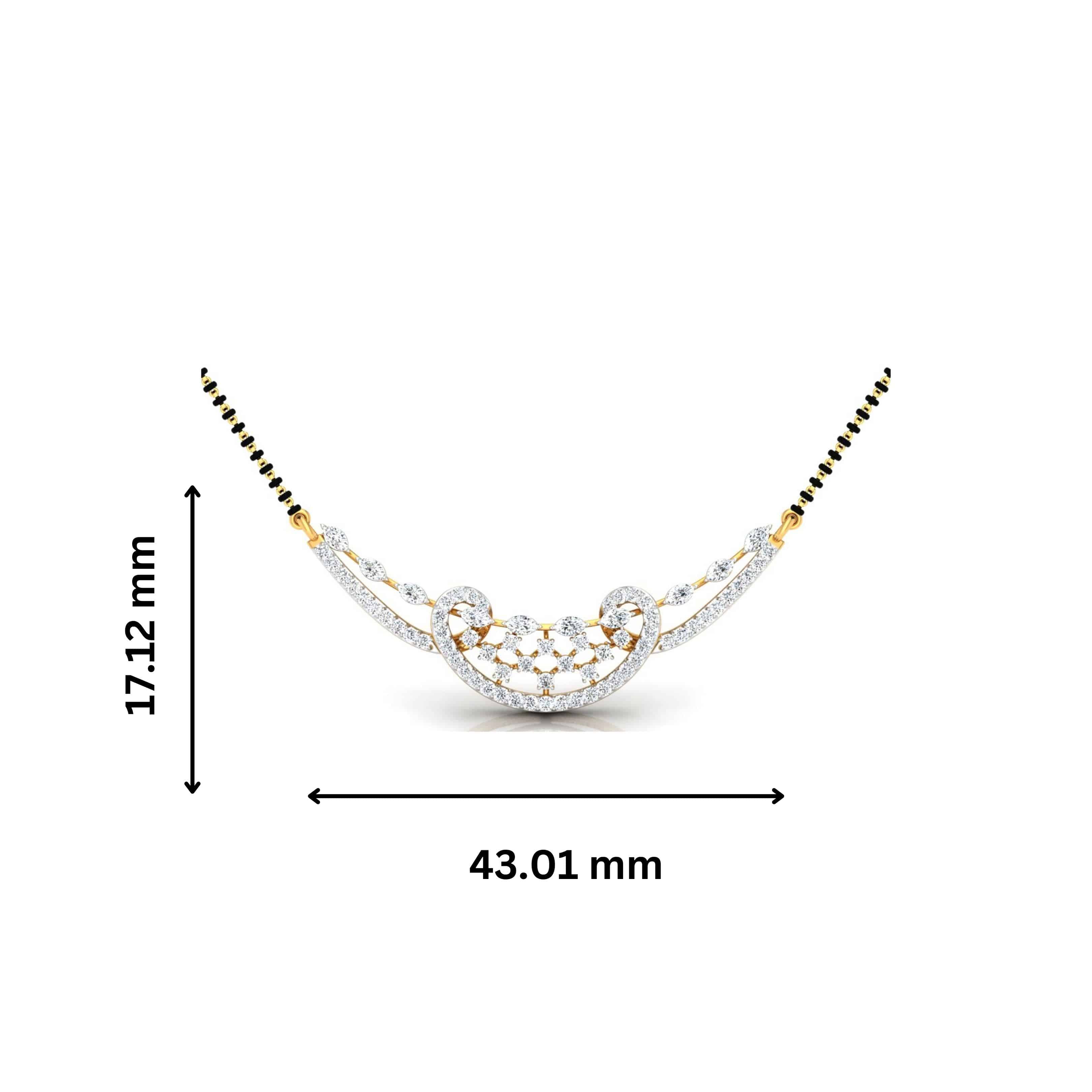 Aaanand tanmaniya design for women Fiona Diamonds