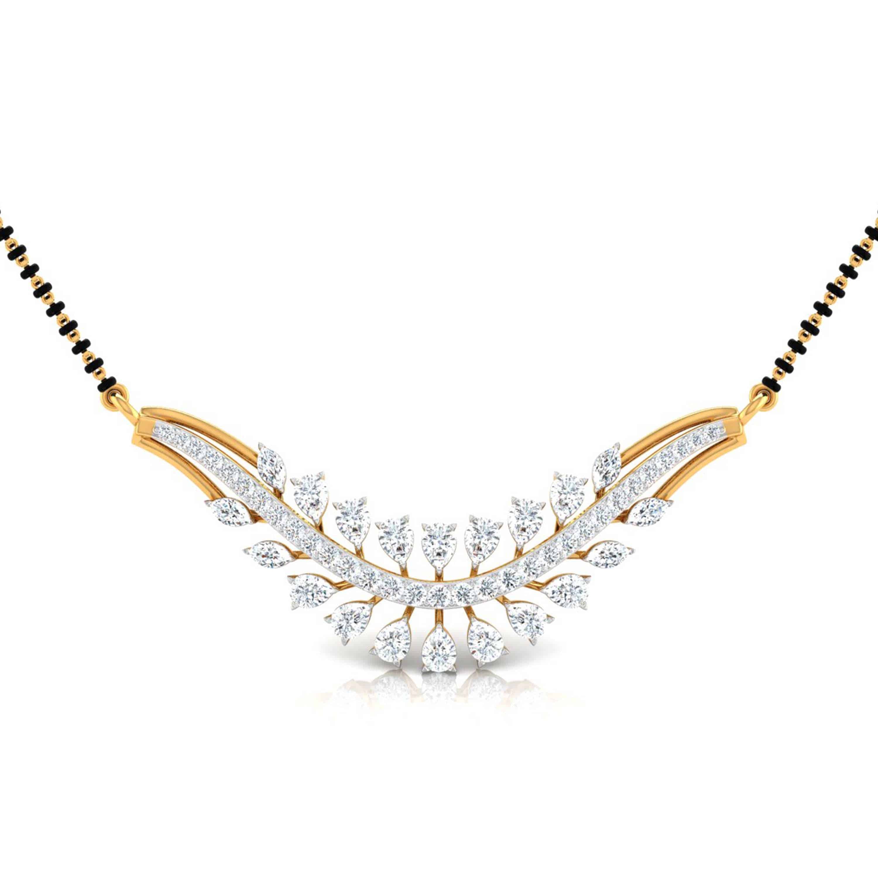 Kalyaan tanmaniya design for women Fiona Diamonds