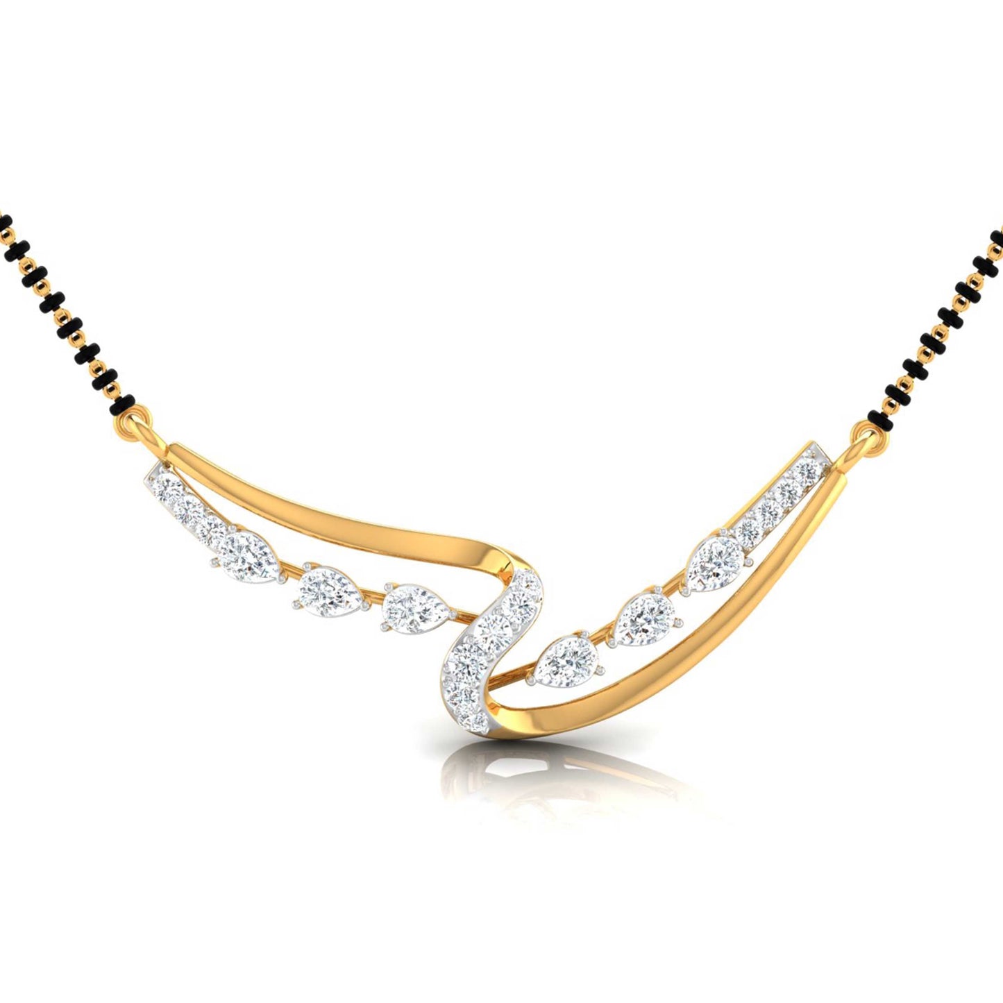 Load image into Gallery viewer, Chinmay tanmaniya pendant for women Fiona Diamonds
