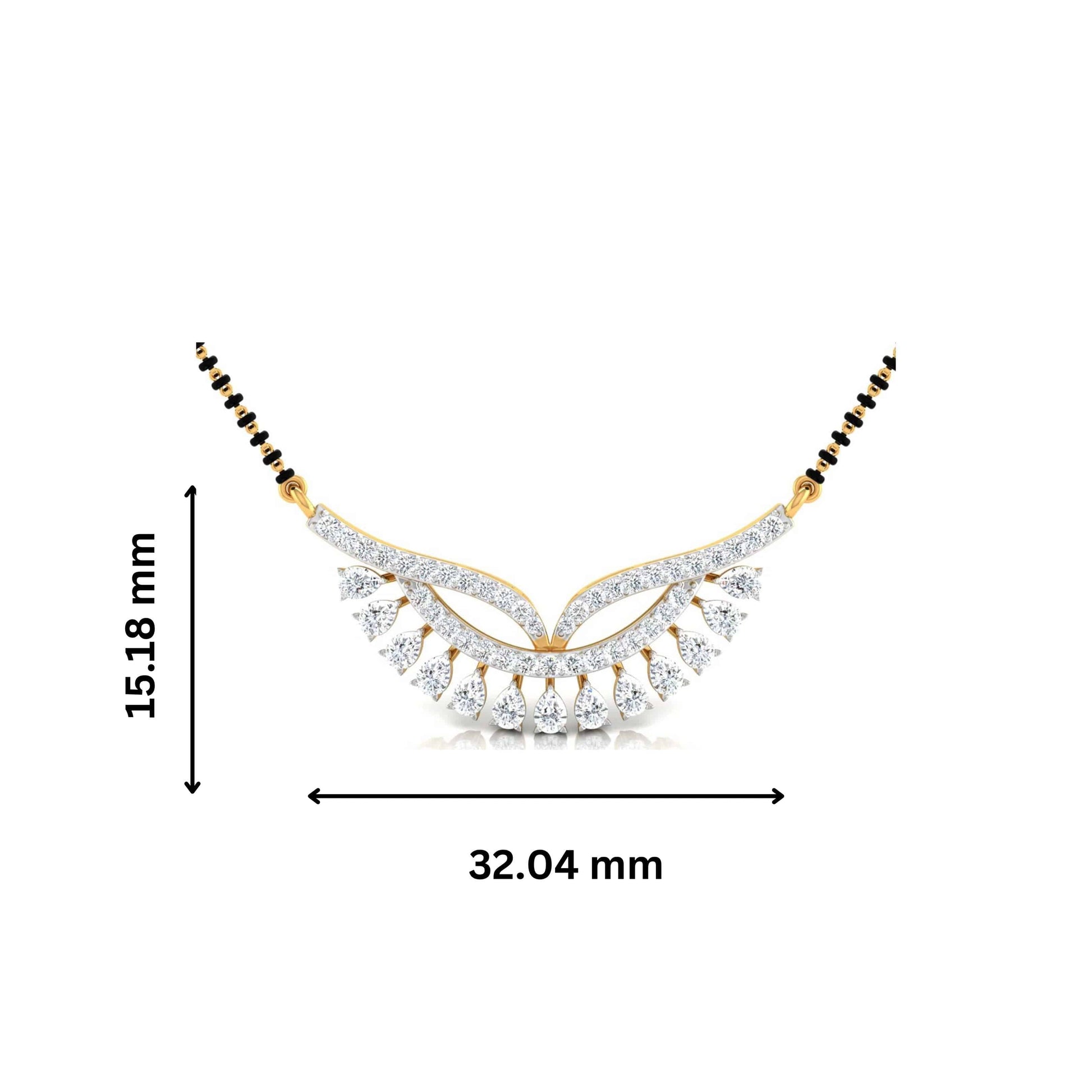 Anukool tanmaniya design for women Fiona Diamonds